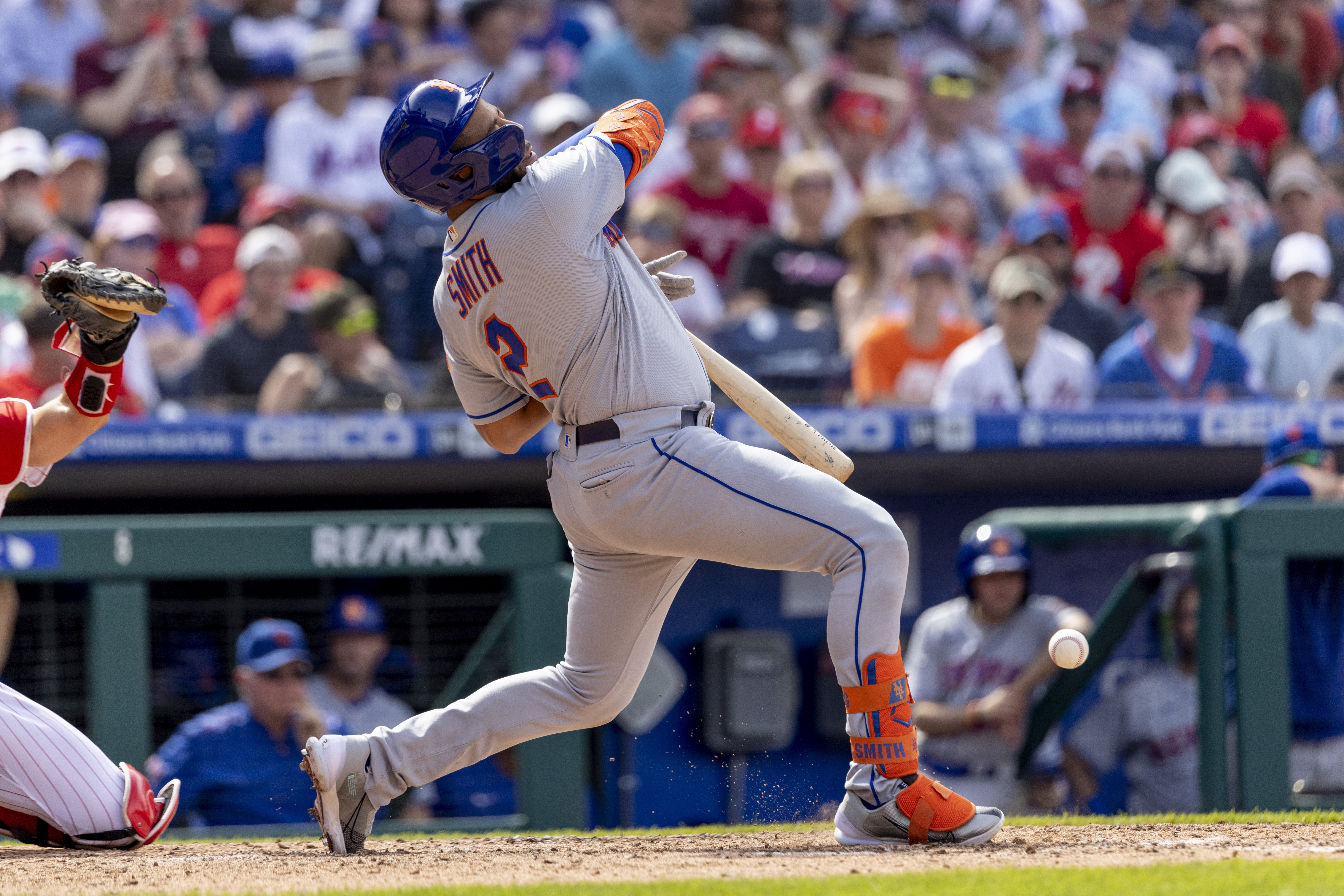 Scherzer cruises, Alonso drives in 5 as Mets beat Phillies – KXAN