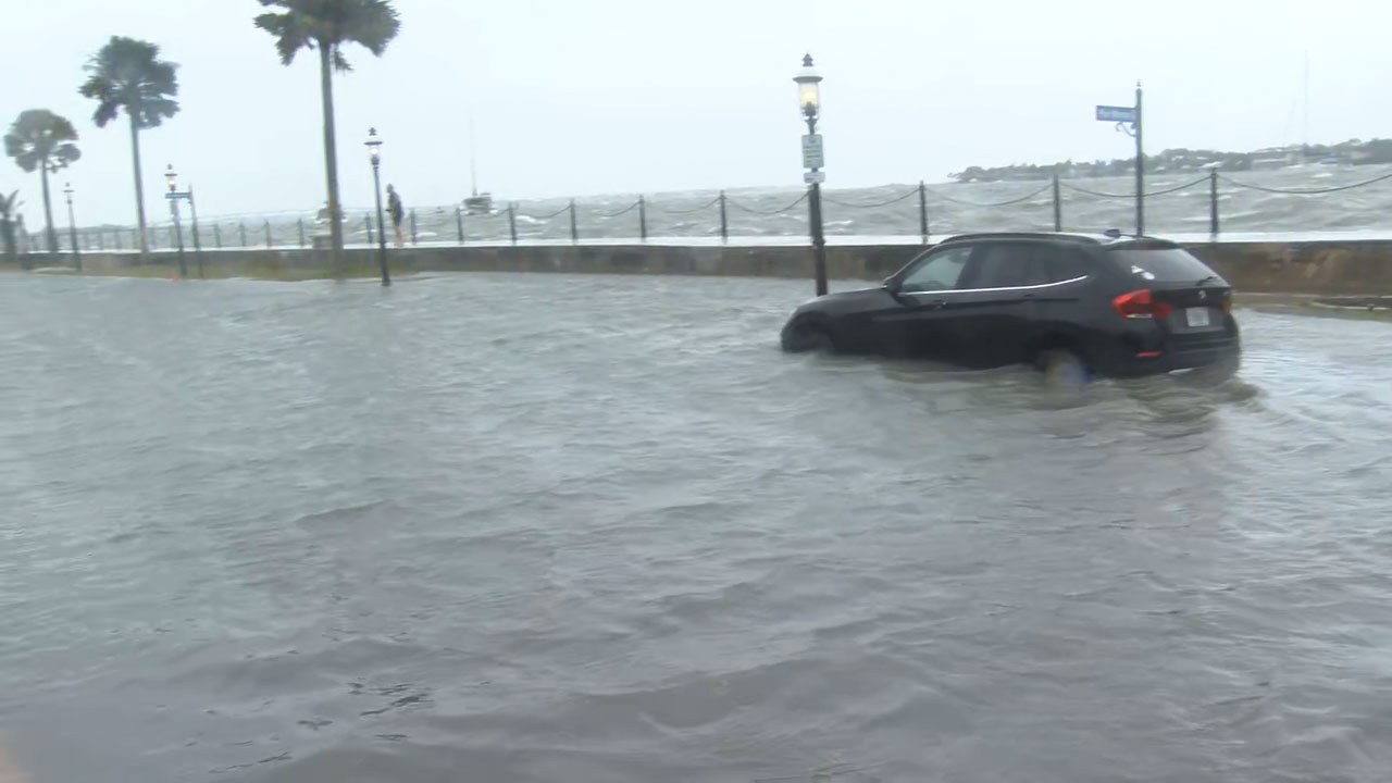 A little rain didn't stop - St. Johns County Fire Rescue