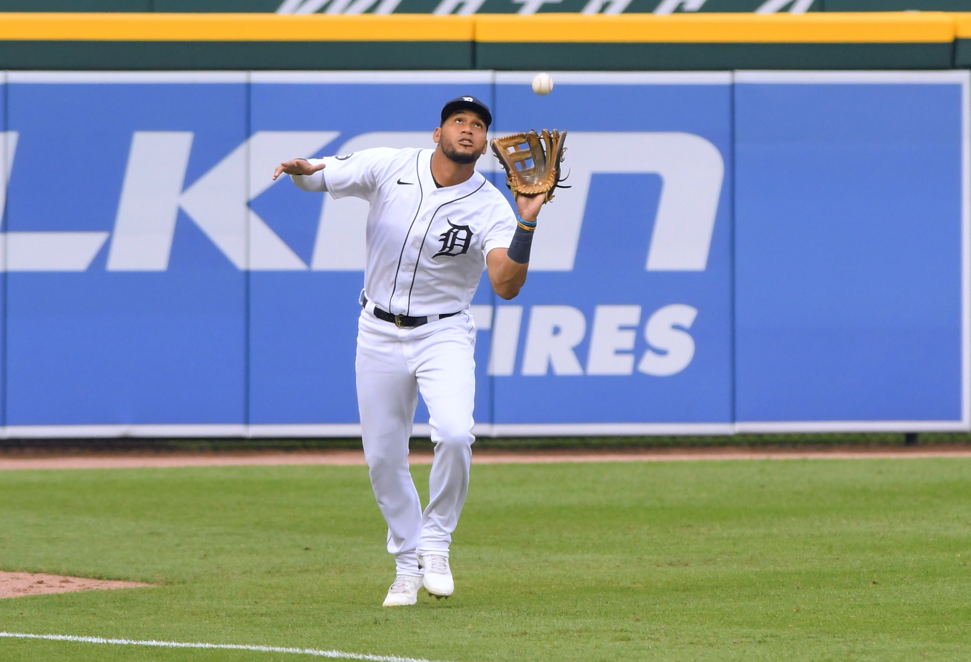 Opening Day 2021: Tigers 3, Indians 2