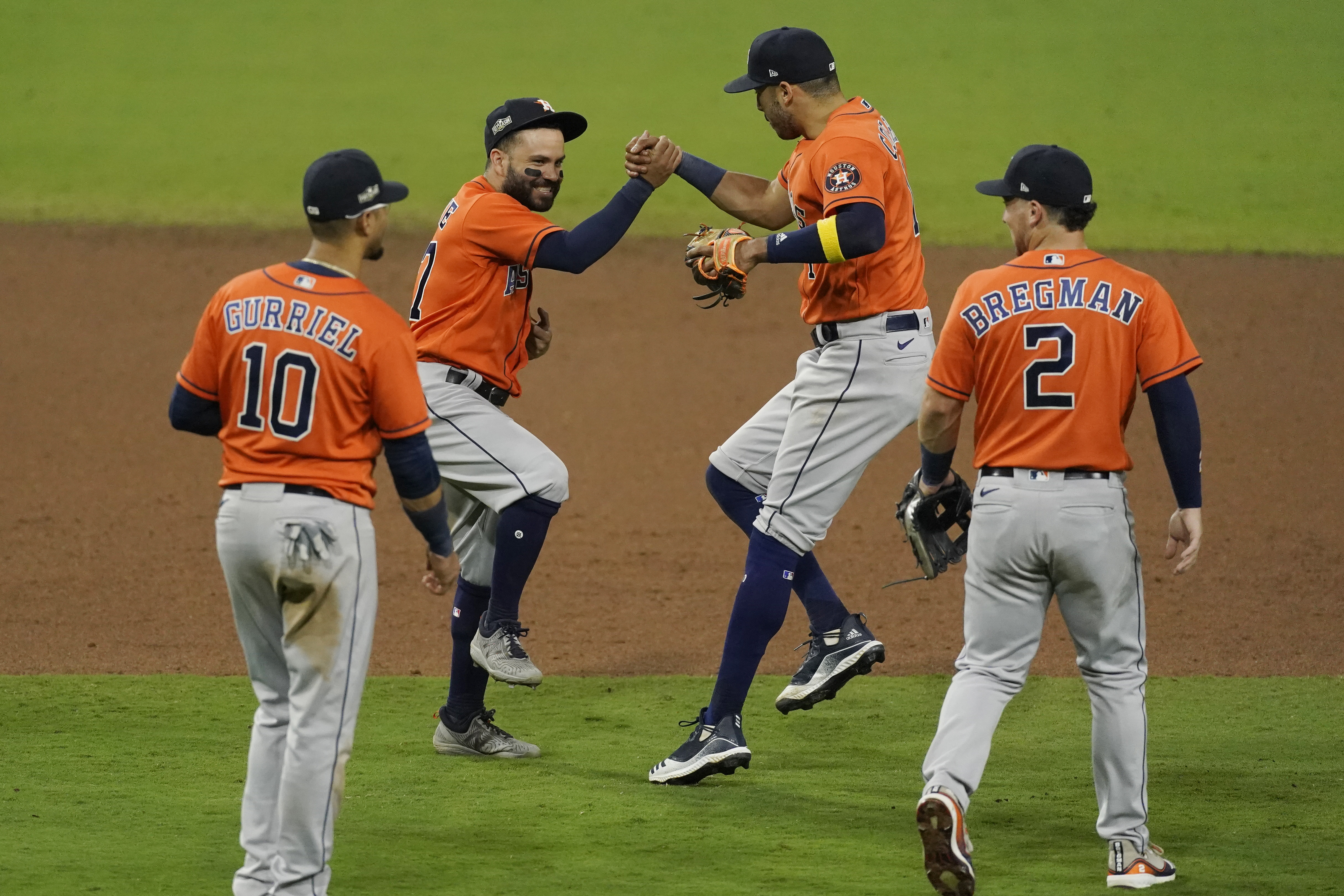 Charlie Morton, Rays top Astros in Game 7 to reach World Series