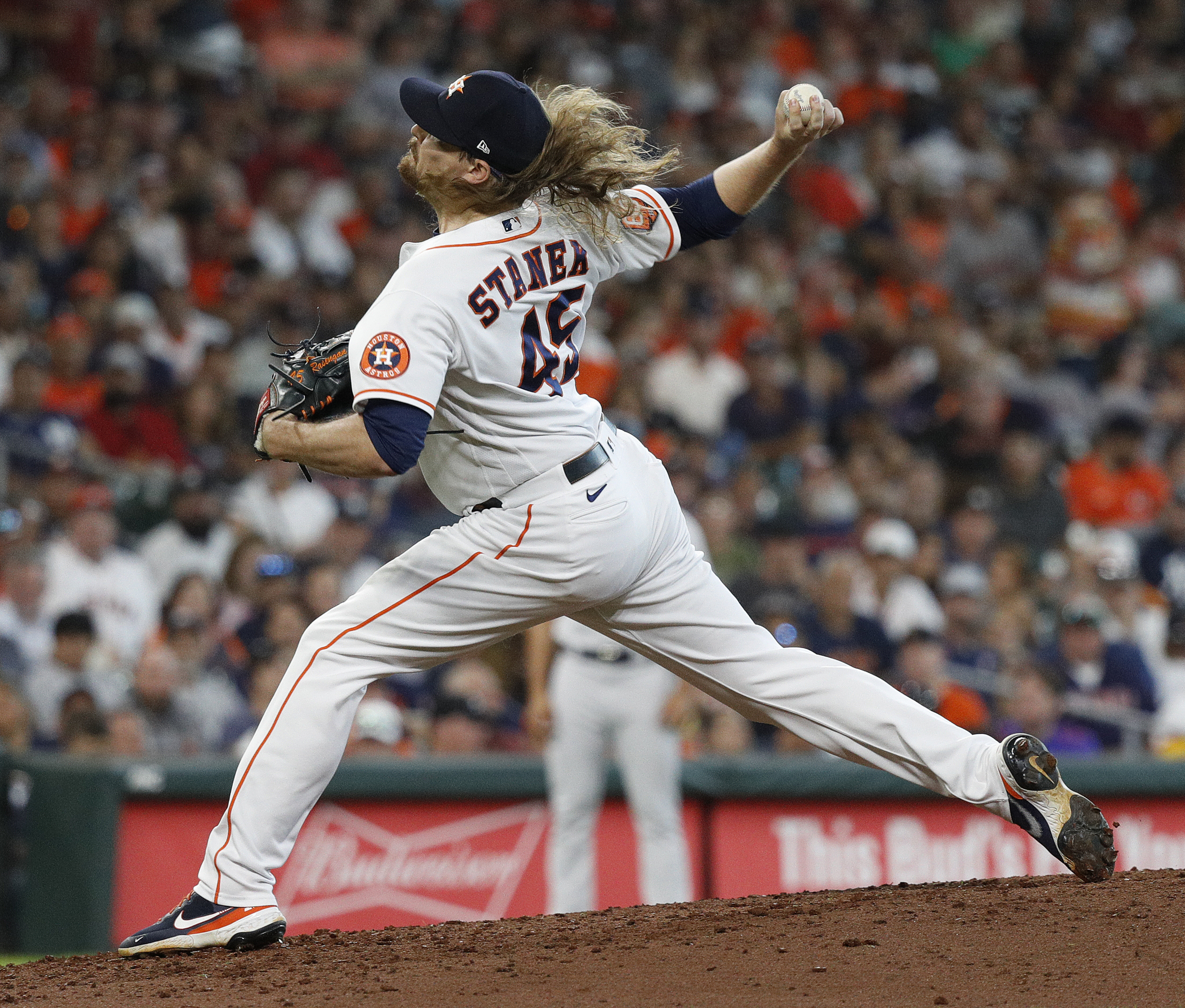 Houston Astros: Why Ryne Stanek hasn't pitched much in playoffs