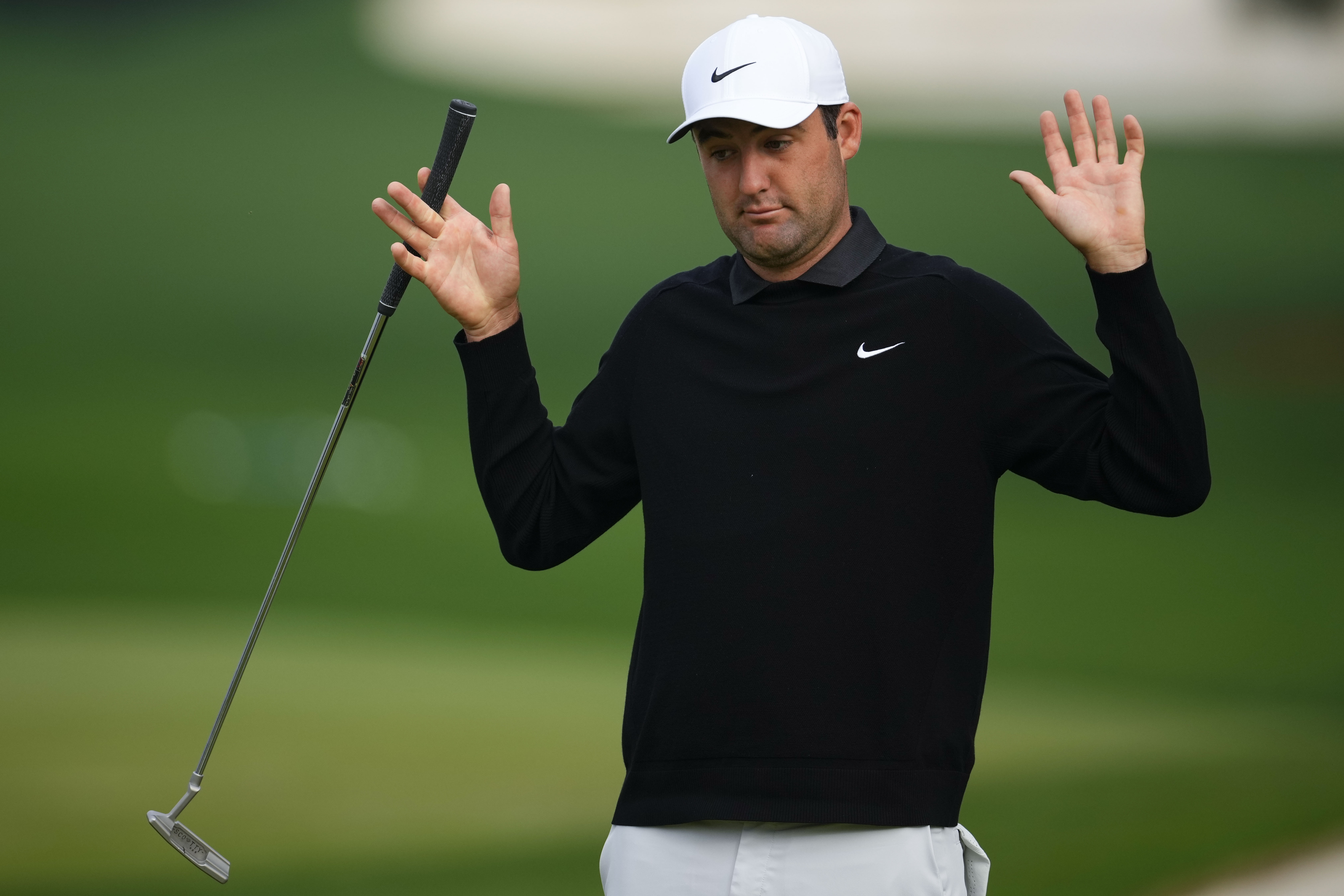 2023 Masters odds: Scheffler favored, followed closely by McIlroy