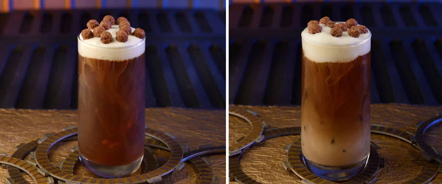How to make the coffee at Disney's 'Star Wars': Galaxy's Edge