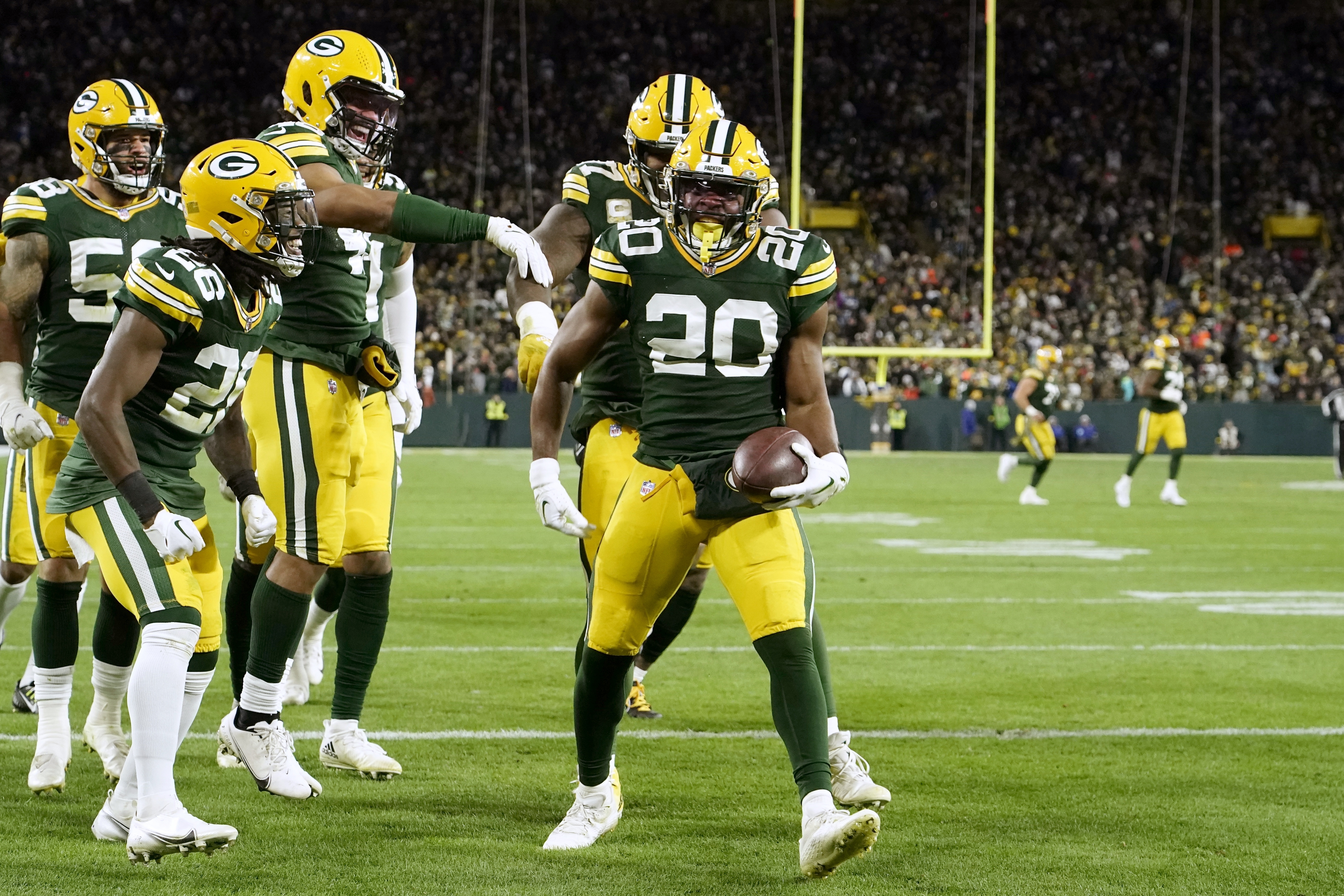 Rodgers rallies Packers past McCarthy's Cowboys 31-28 in OT - CBS