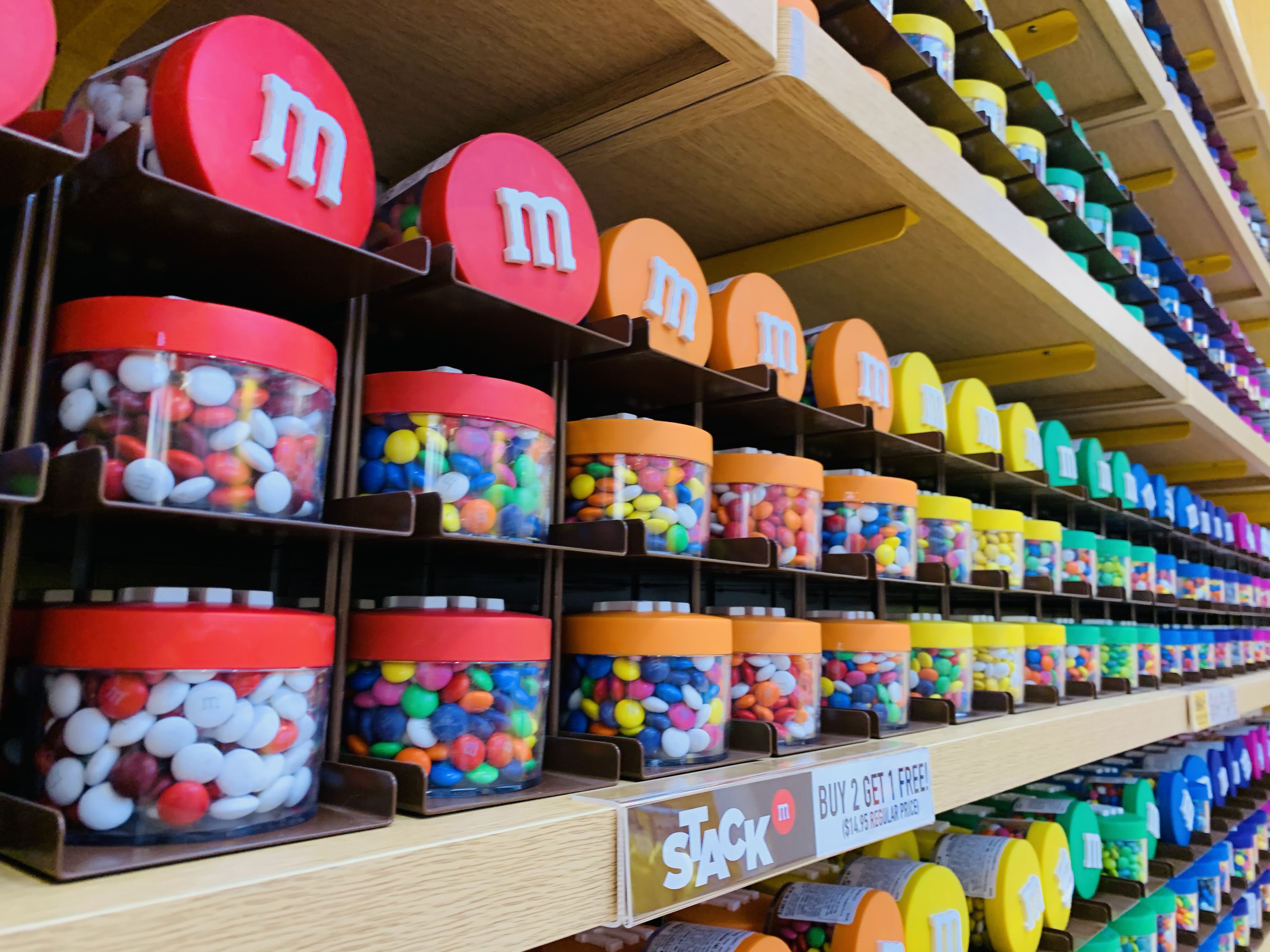 One Of The Biggest M&M Stores In The World Is Opening In Florida