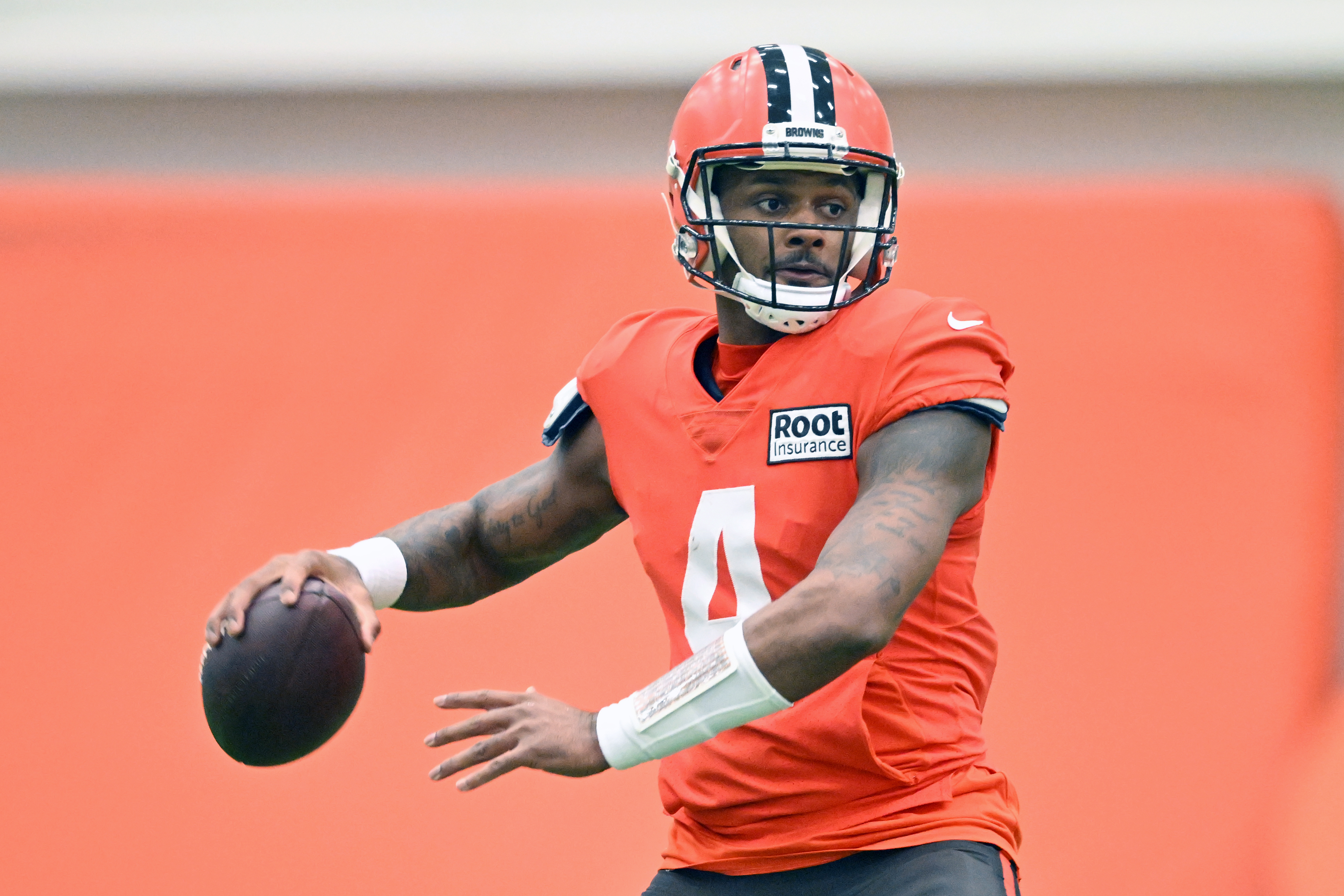 Cleveland Browns Deshaun Watson and NFL reach settlement on 11-game  suspension, $5 million fine