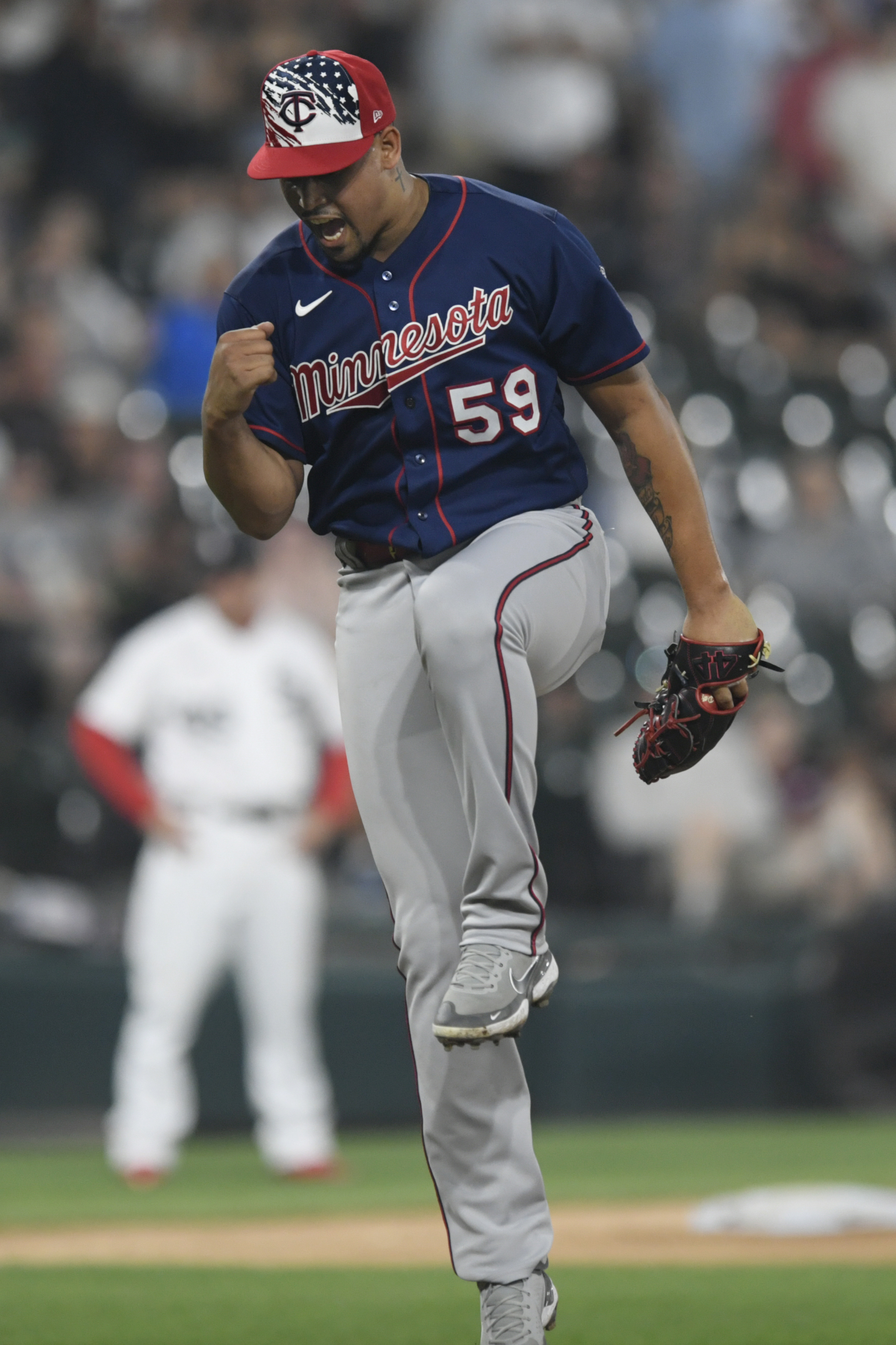 Twins call up Kirilloff, place Sano on IL with hamstring strain