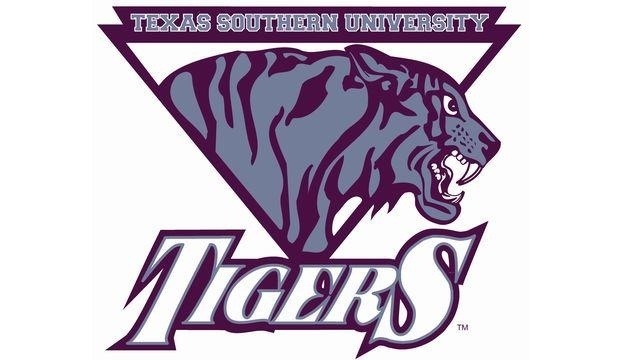  Texas Southern Tigers TSU University Large College