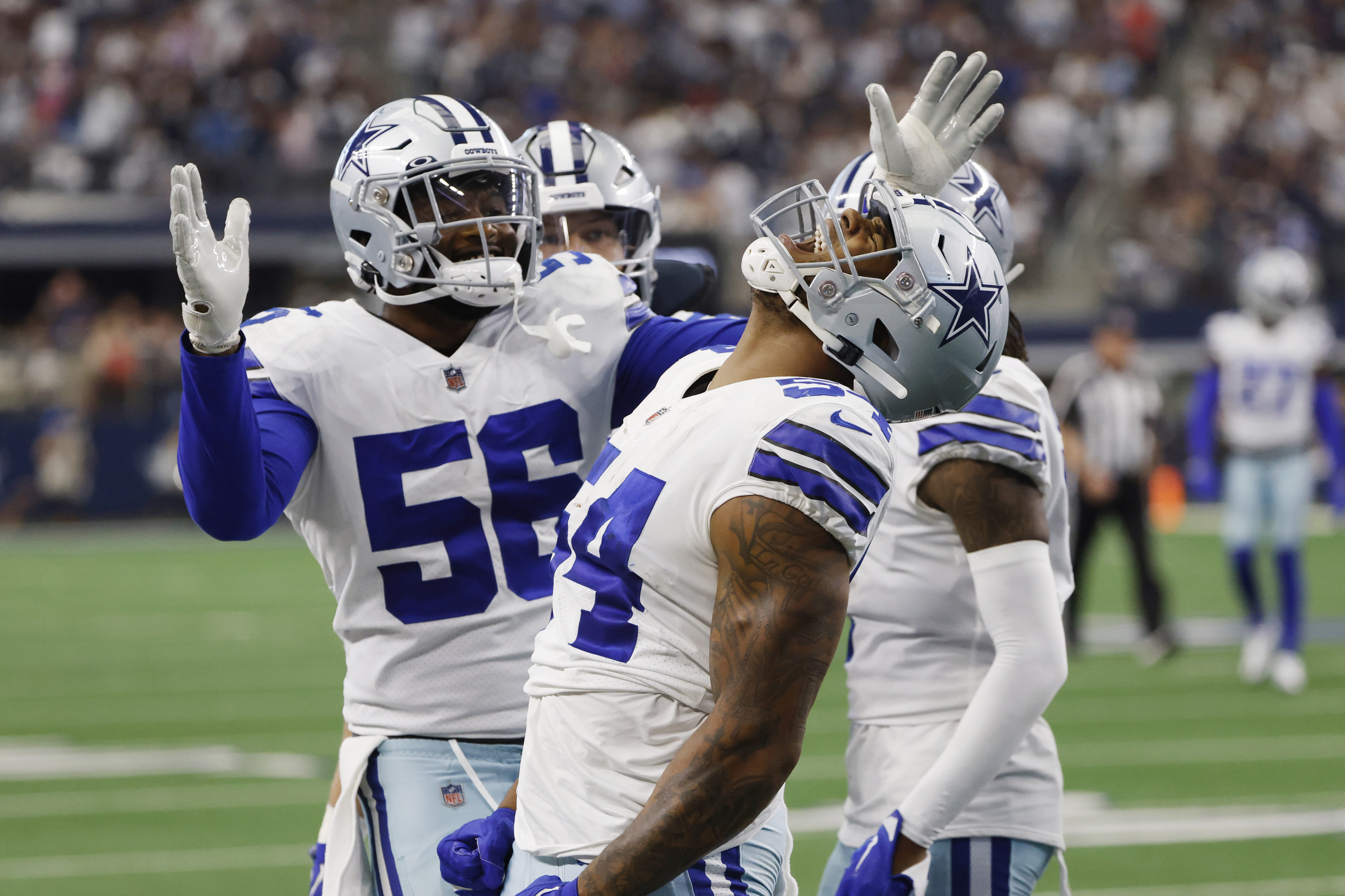 Quinn, Cowboys prepping for long-term success with rookie Sam Williams