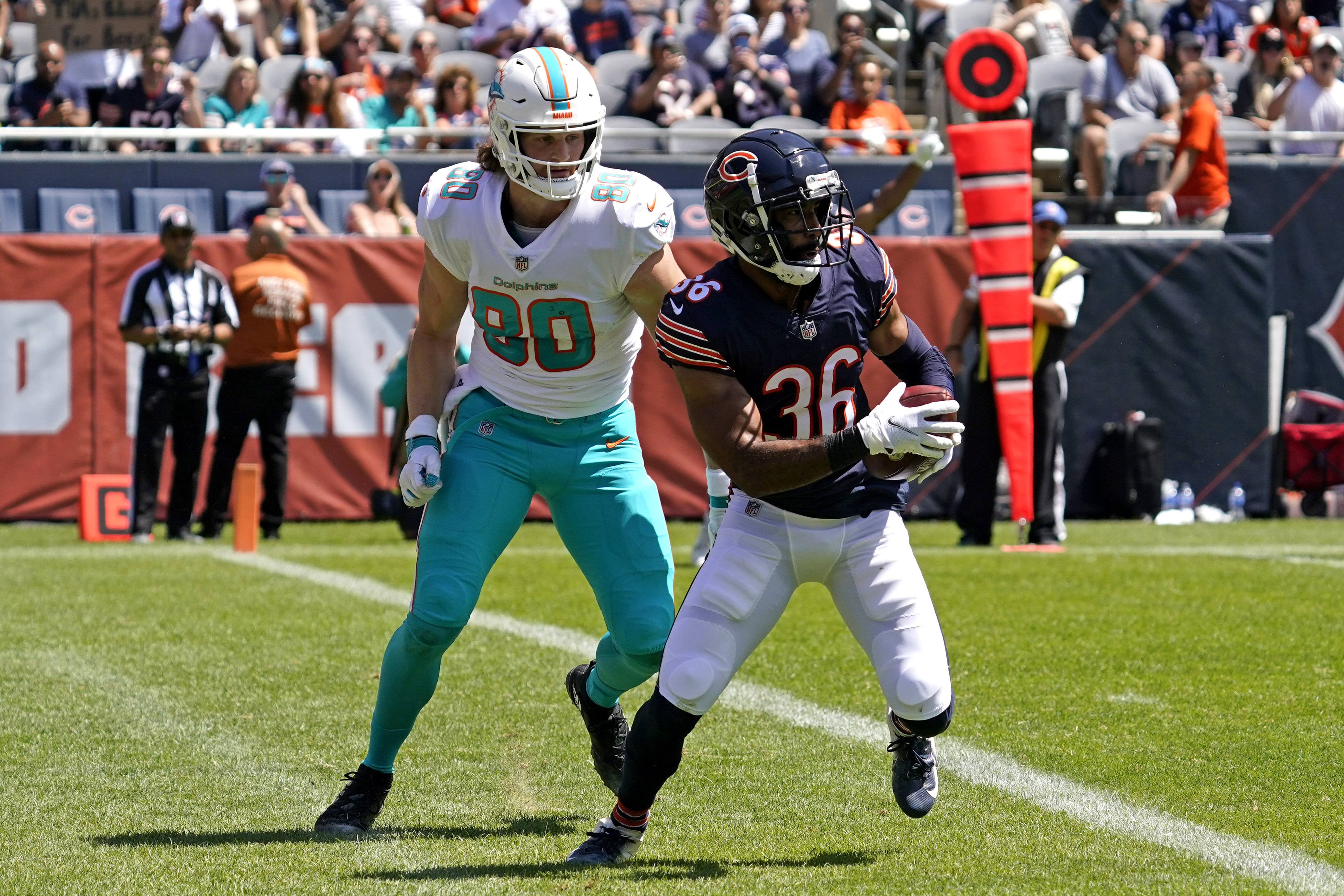 Dolphins RB Salvon Ahmed Will Probably Dominate because Brian Flores - The  Phinsider