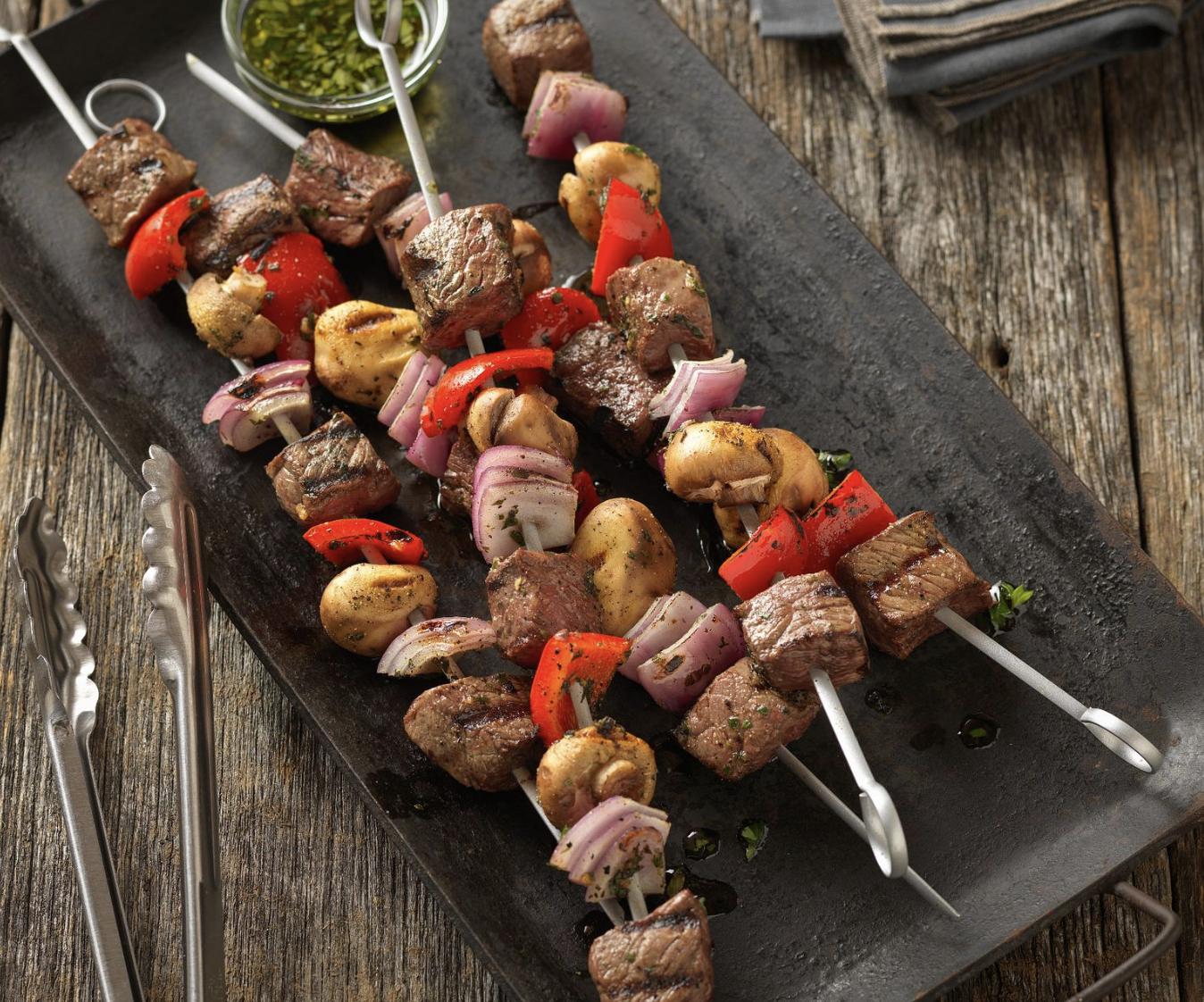 How Long to Grill Steak Kabobs on Gas Grill: Perfect Timing Tips