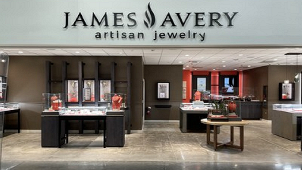 James Avery Jewelry Store in San Antonio, TX - South Park Mall