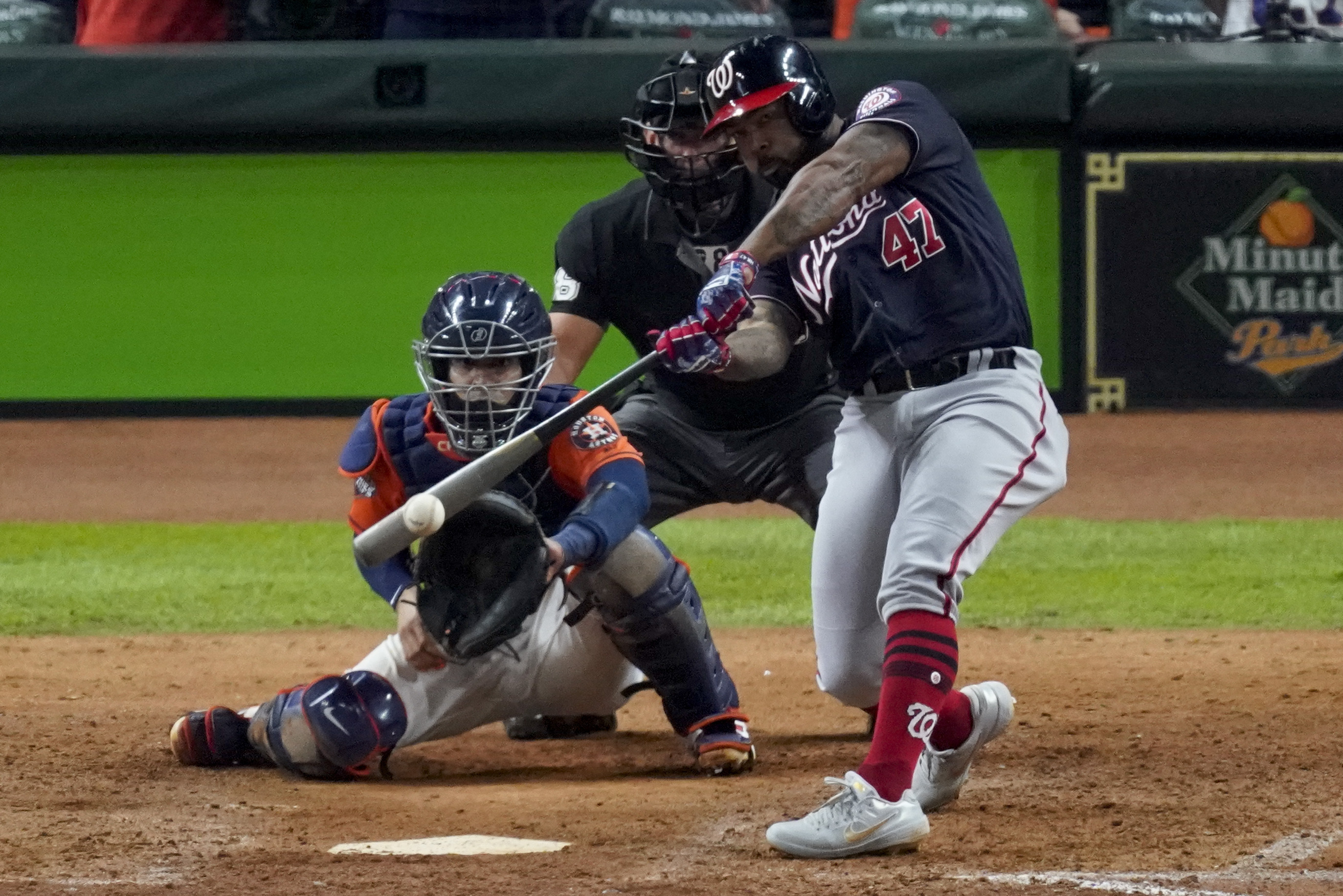 Nick Markakis once wanted Houston Astros players guilty of