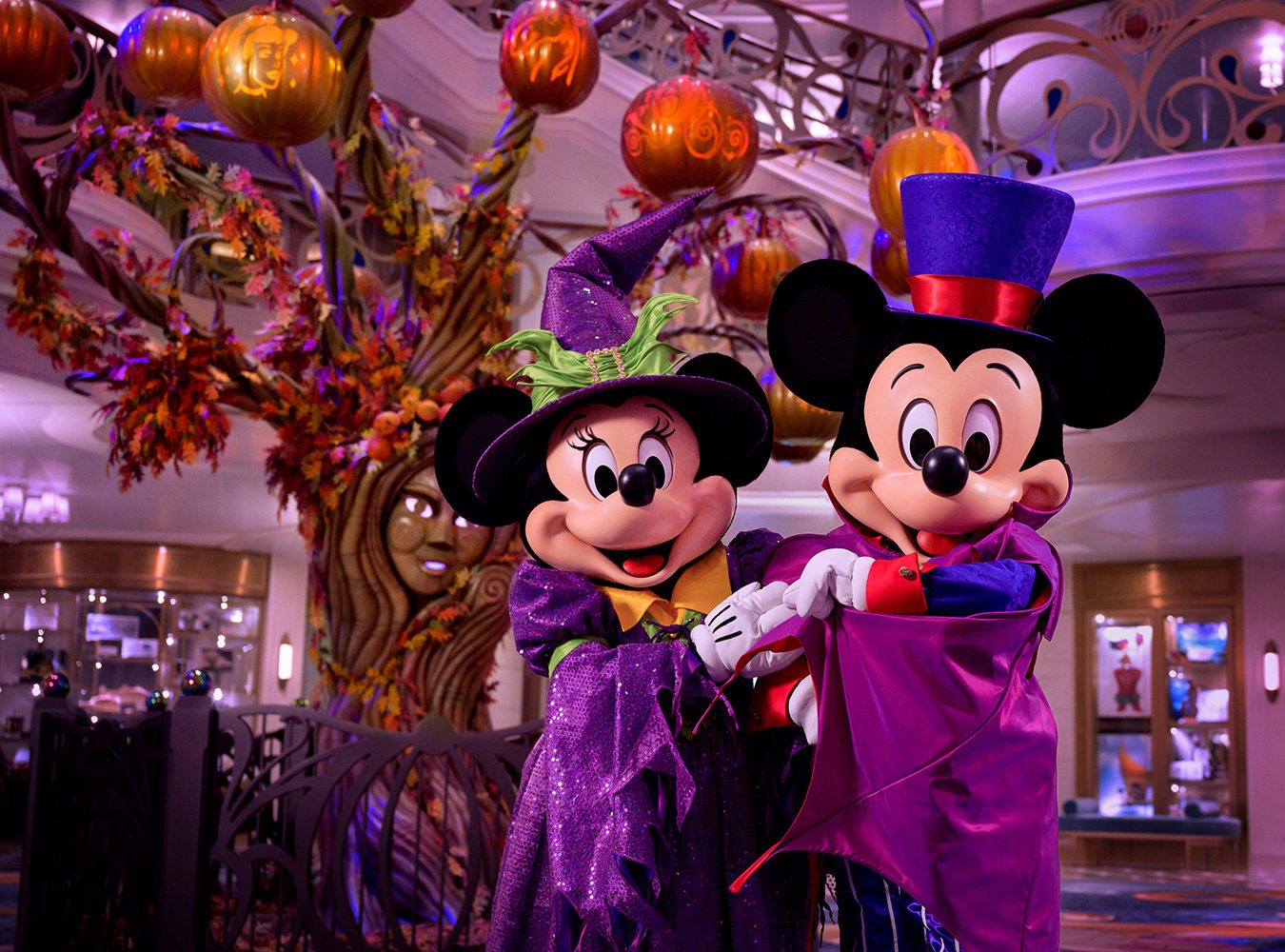 What to Wear on Your Disney Cruise Part 2 - Halloween On The High Seas 