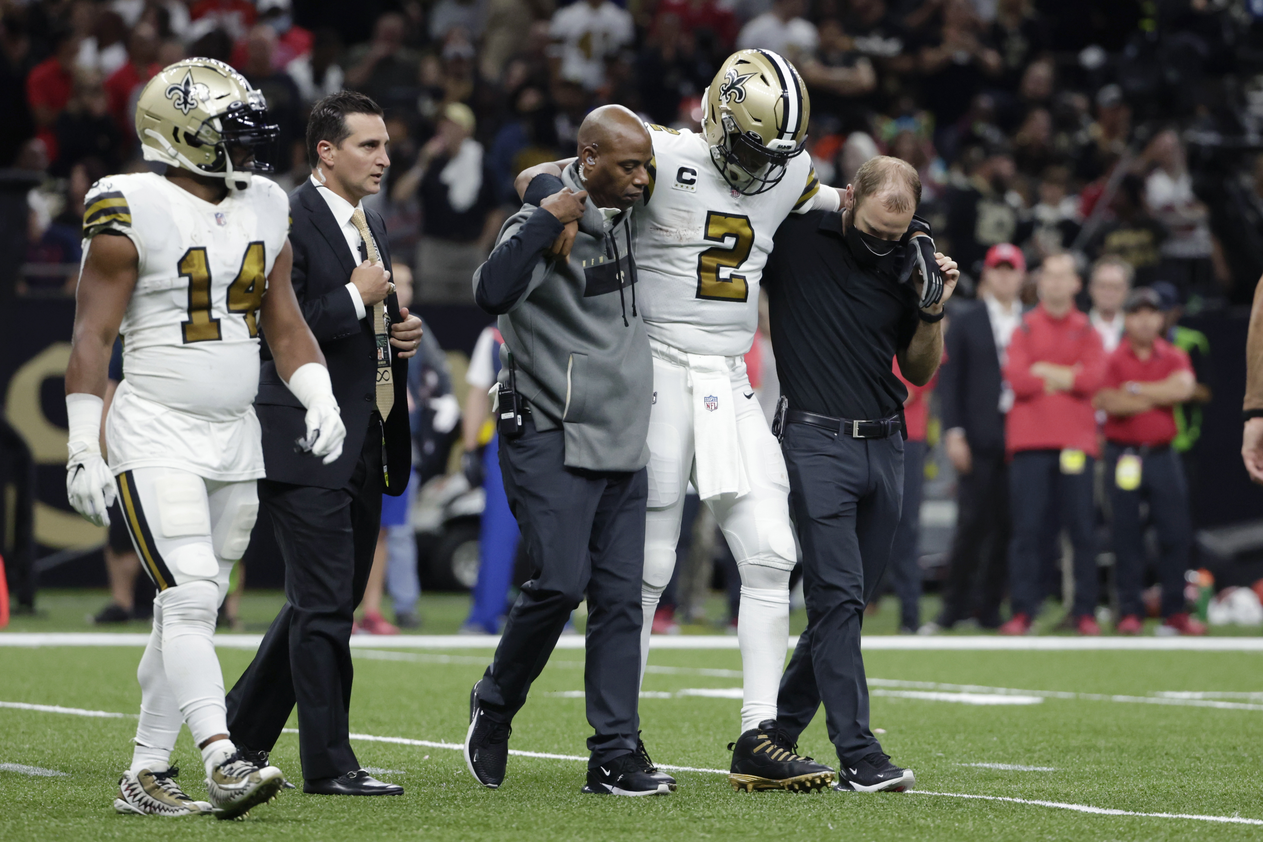 Saints Kicker Has A Message For QB Jameis Winston - The Spun