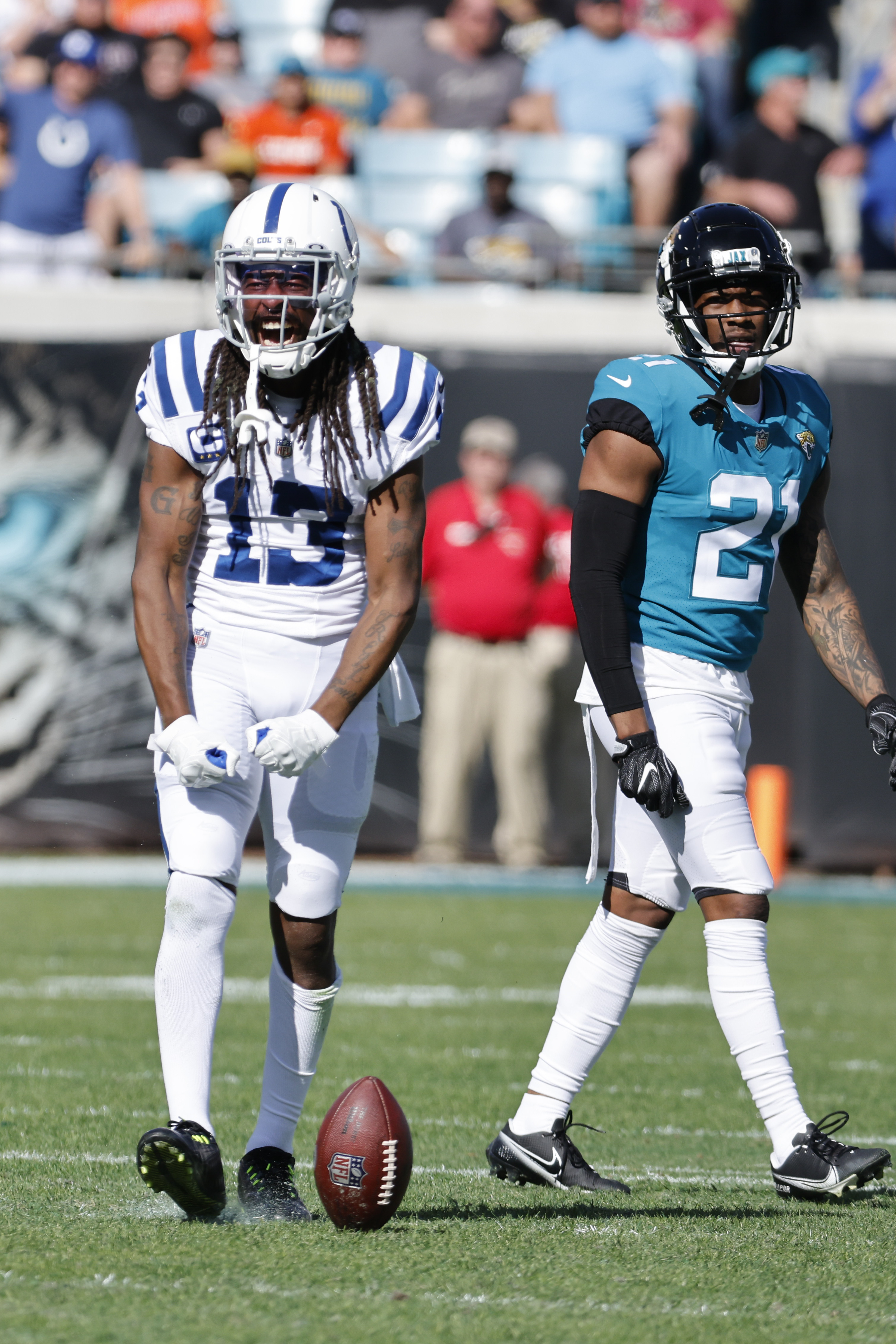 Jaguars clown Colts en route to 26-11 victory, Indy playoff hopes in  question - Big Cat Country