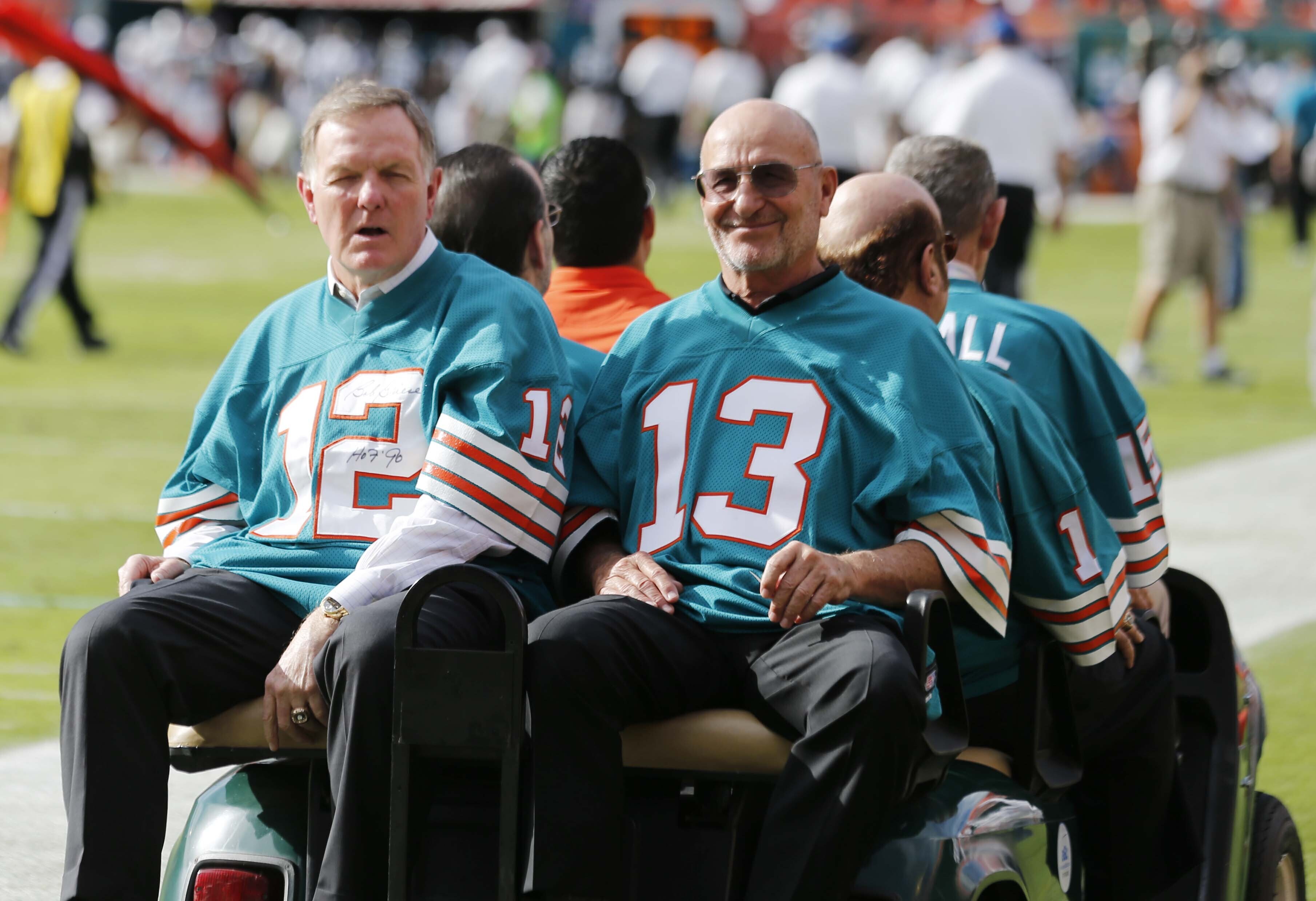 Dolphins Super Bowl MVP Jake Scott dies at 75