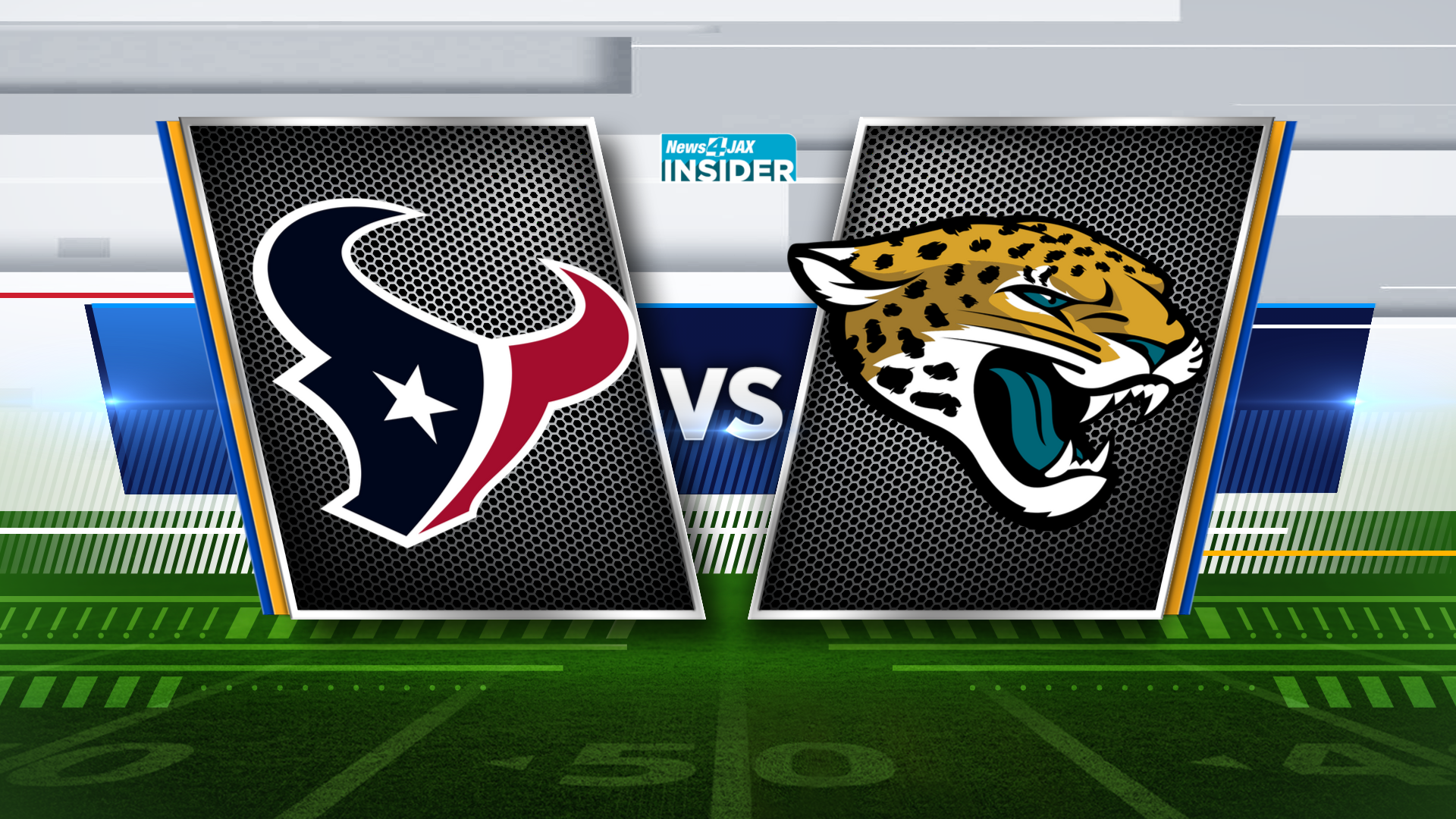 Jaguars vs. Texans: Live updates from TIAA Bank Field