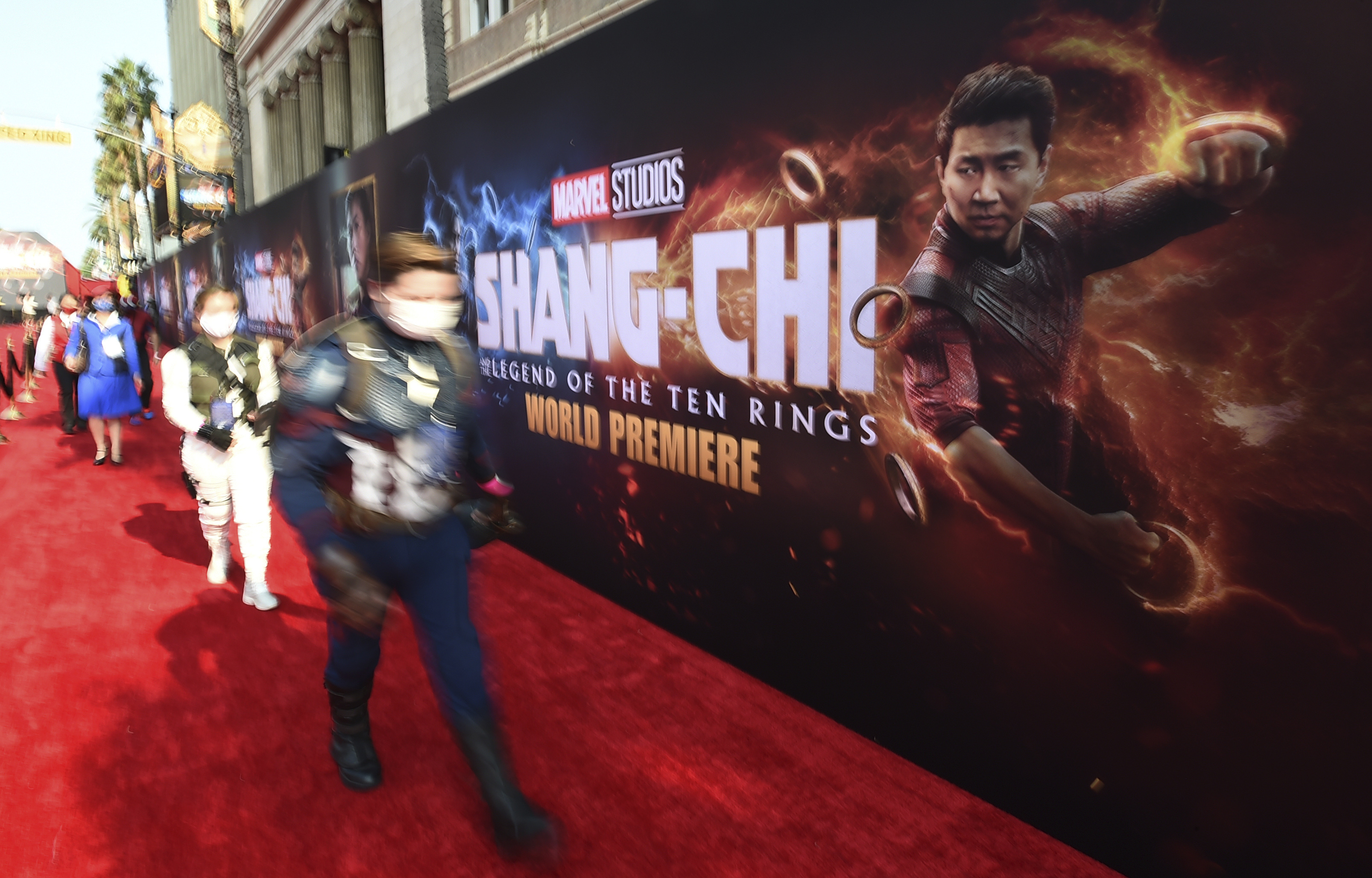 Marvel's Shang-Chi moving ahead with Destin Daniel Cretton