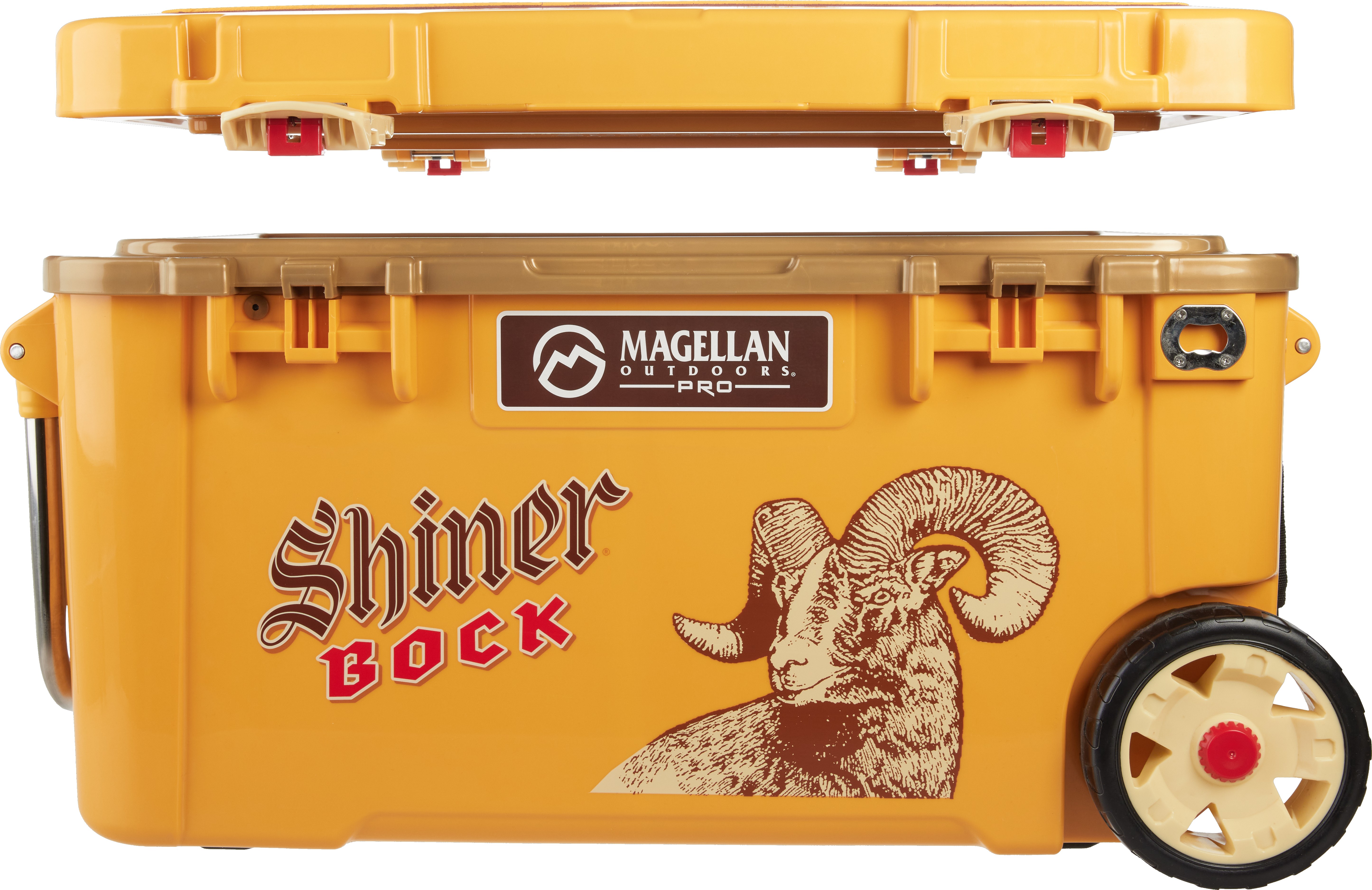Camp with Shiner: Texas beer brand launches new line of outdoor gear and  clothing