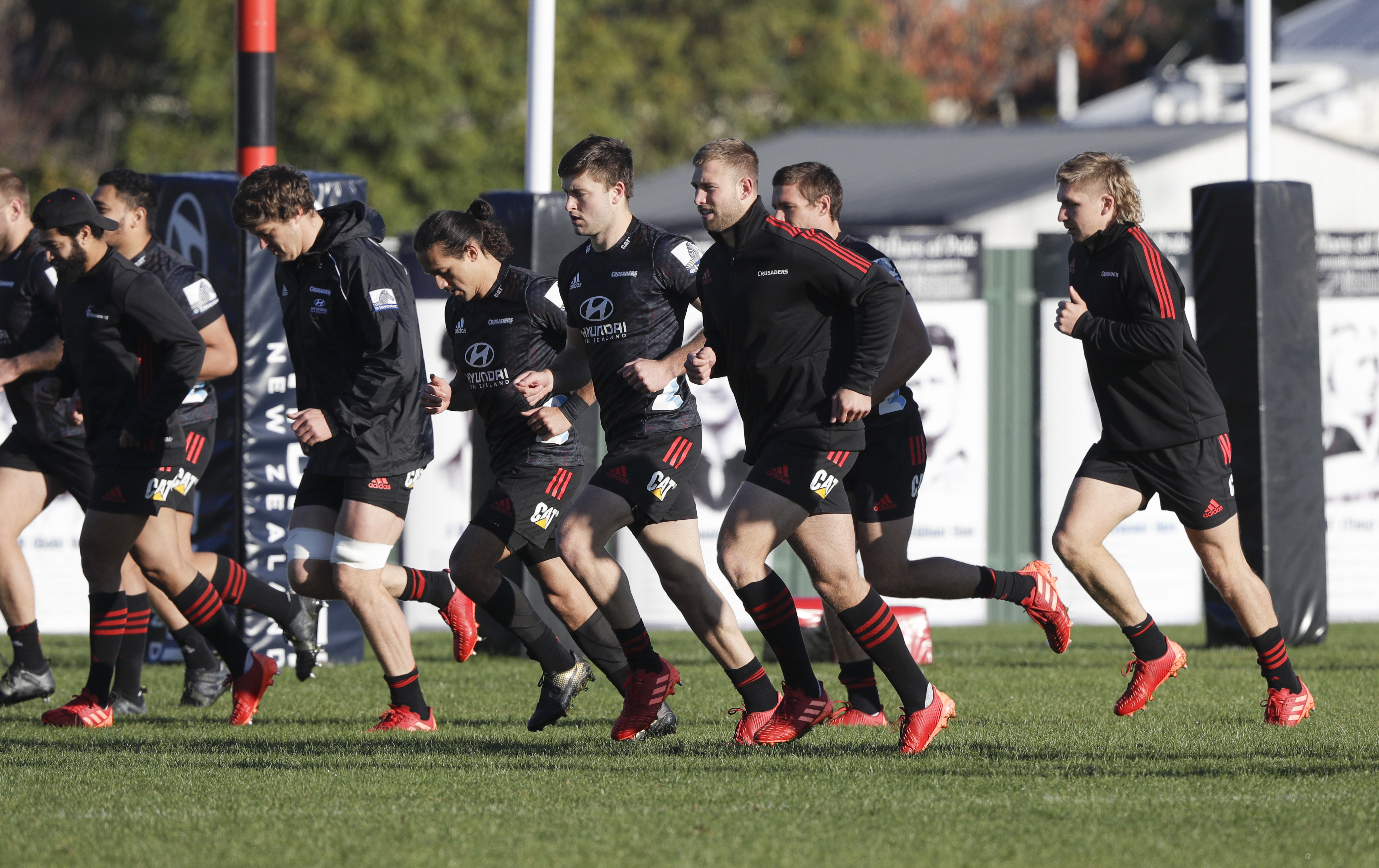 Crusaders boosted as All Black returns to start in Super Rugby