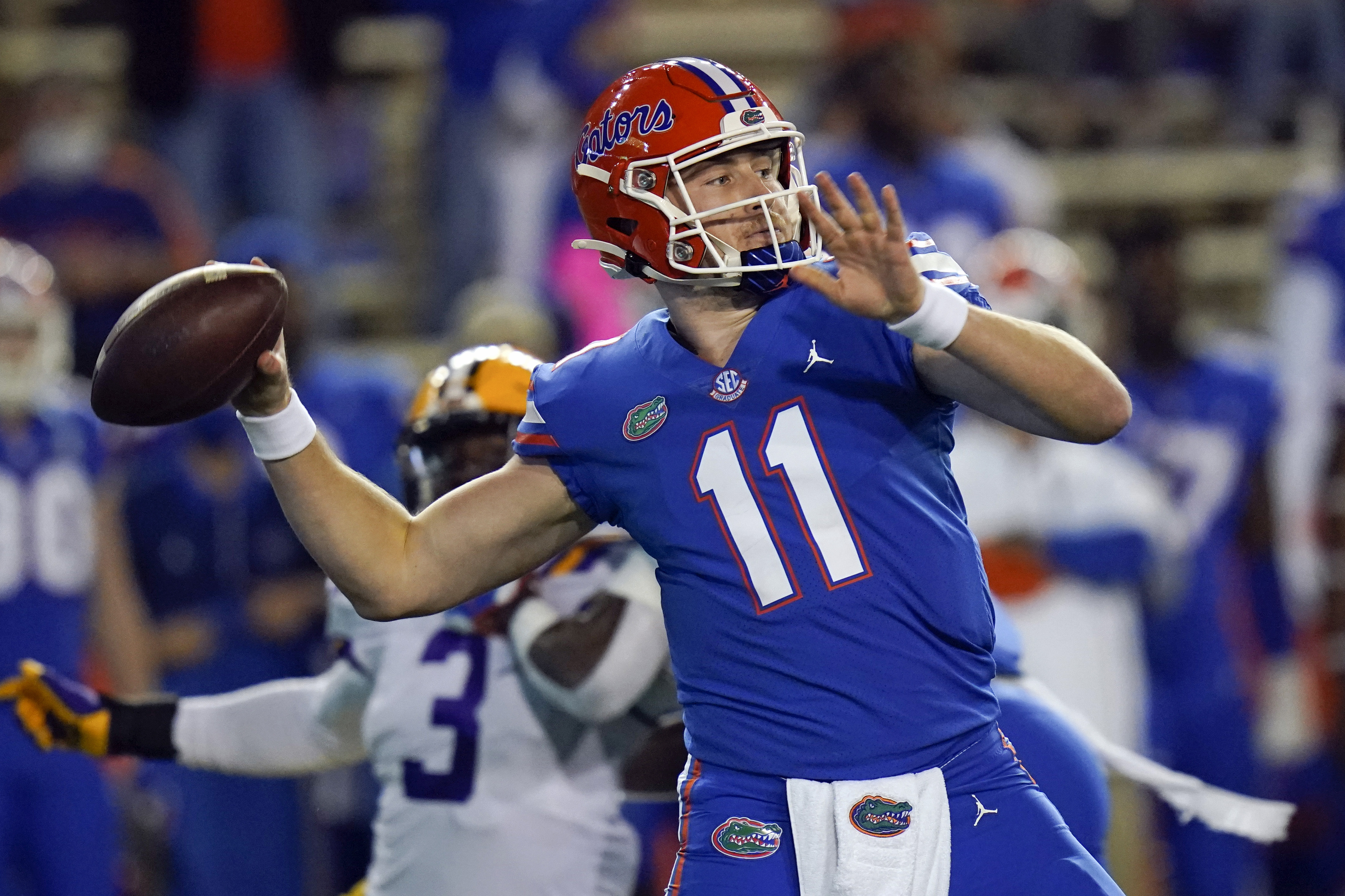 Florida Oklahoma in Cotton Bowl dozen years after title game