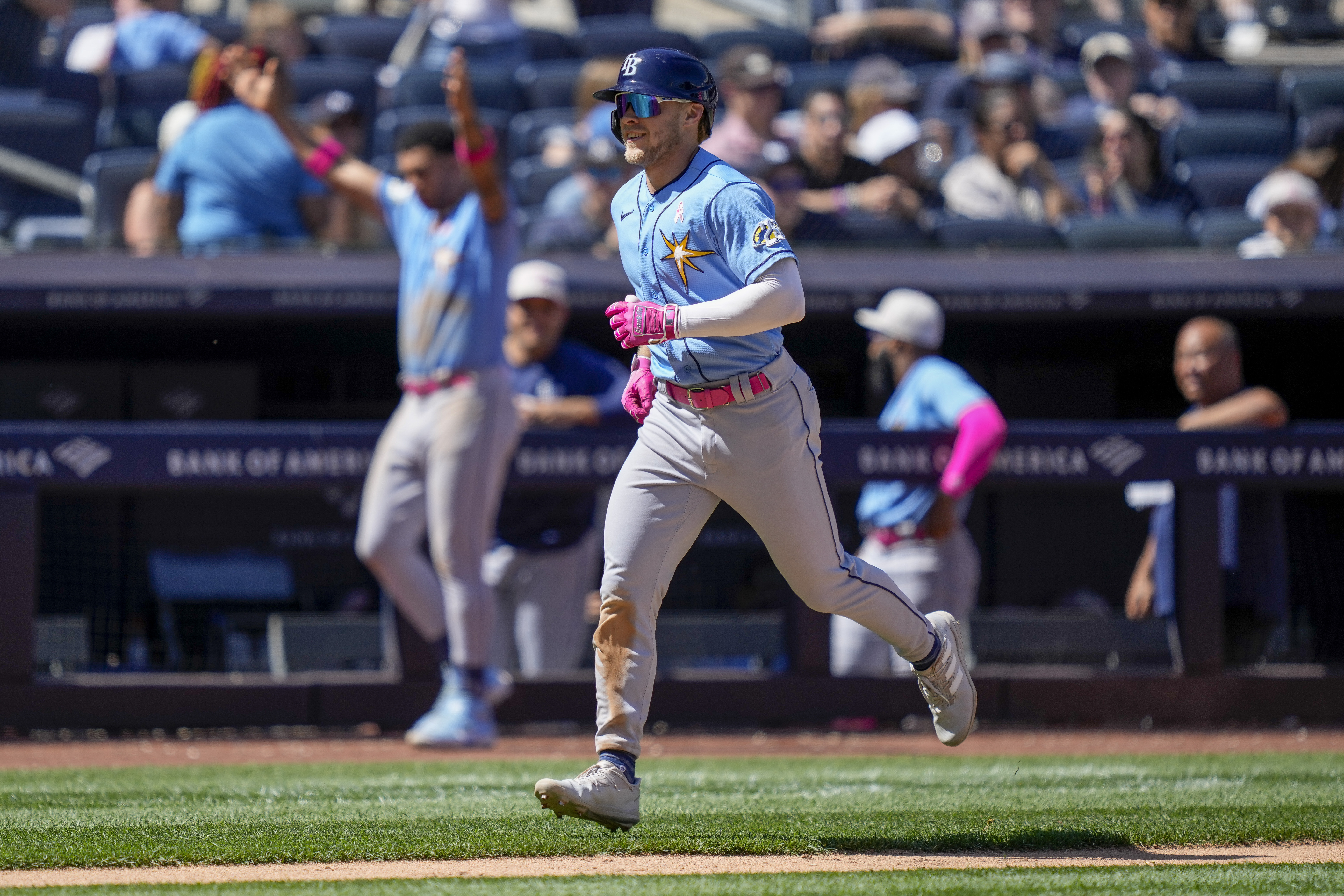 Rays accidentally include Wander Franco jersey in new stadium model