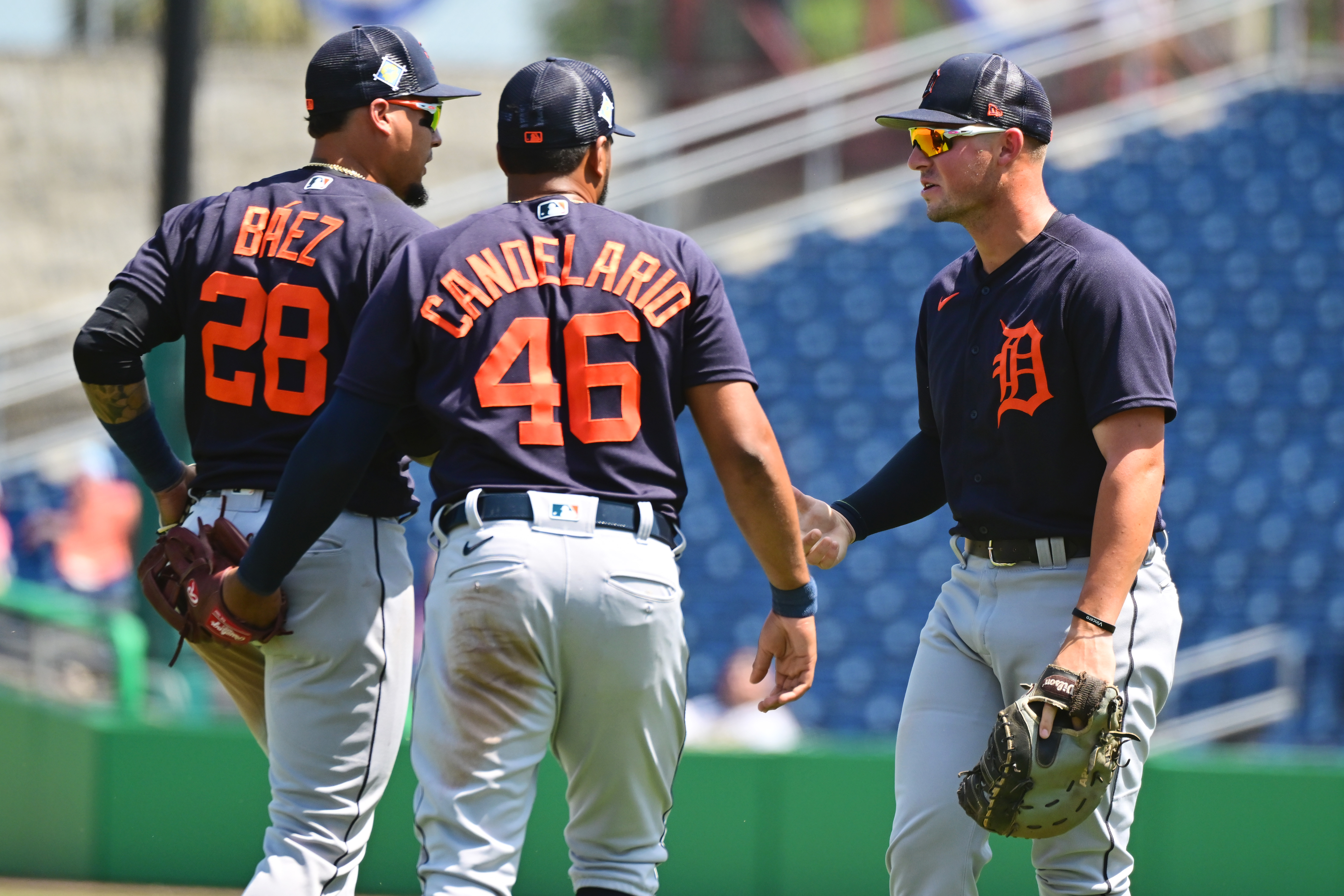 Spring training 2017: The Tigers got no-hit but it doesn't matter