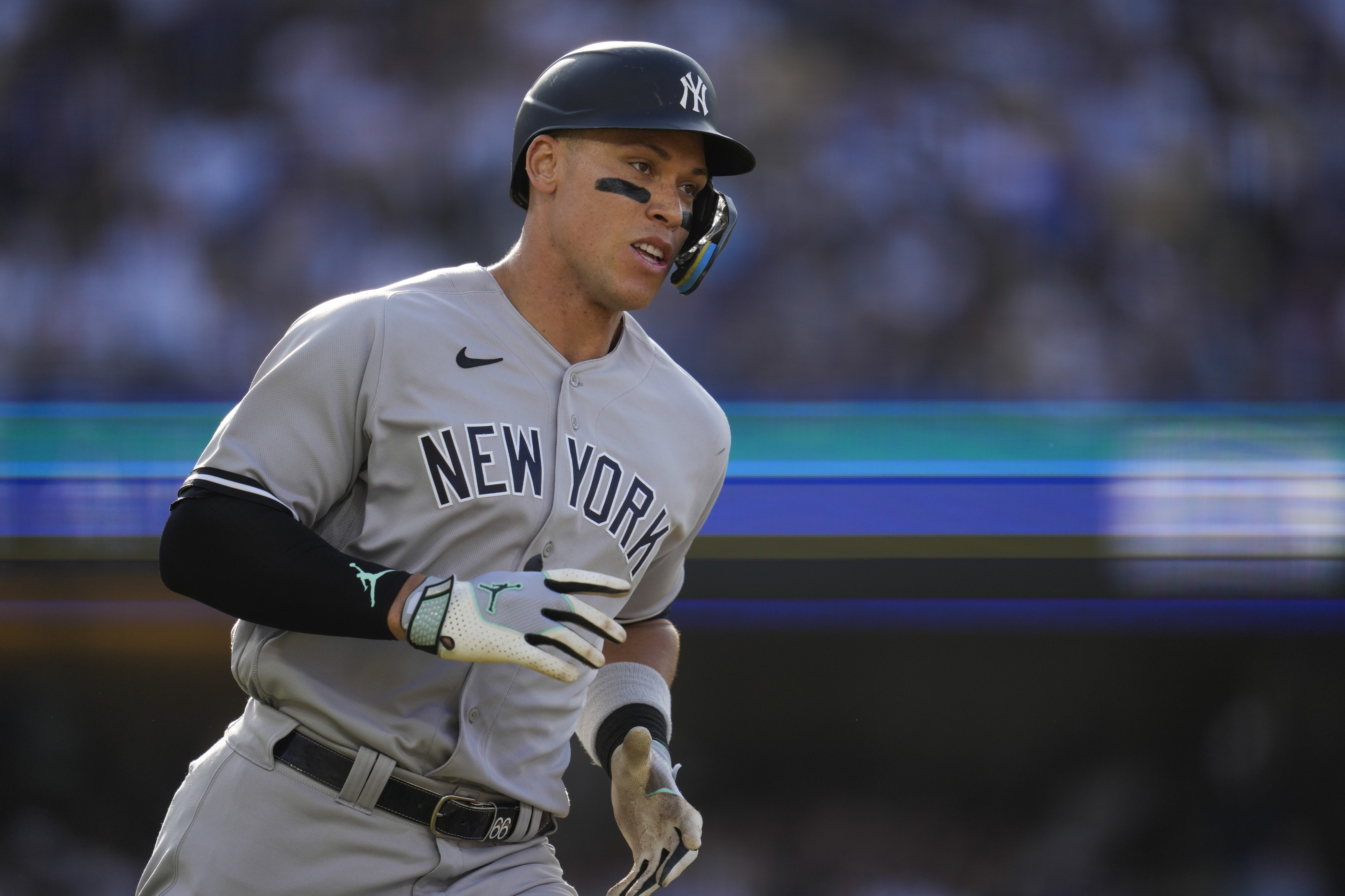 Aaron Judge reveals he tore a ligament in his toe, Yankees hopeful he  returns in 2023