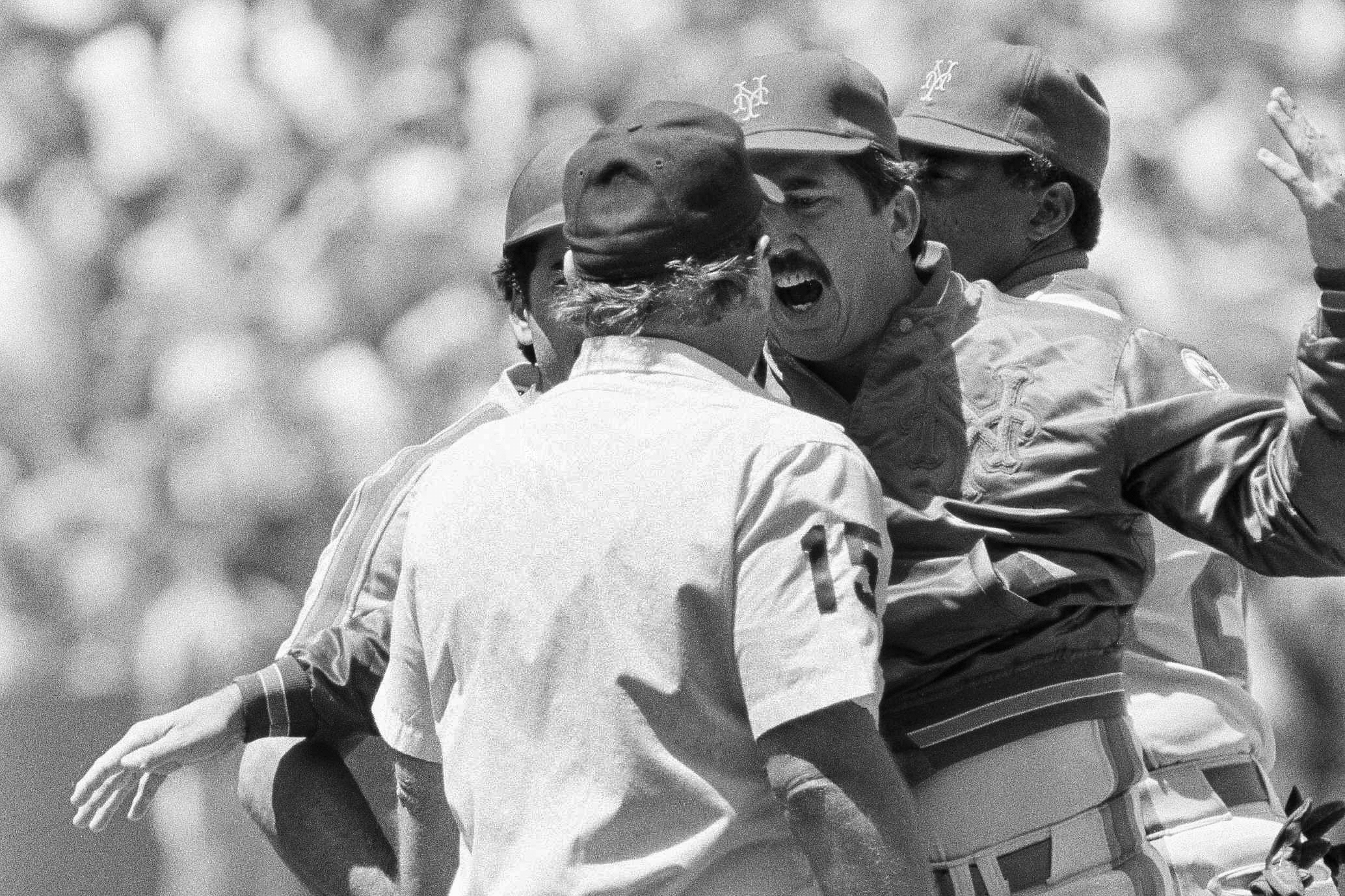 Davey Johnson, who won World Series twice with Baltimore as player
