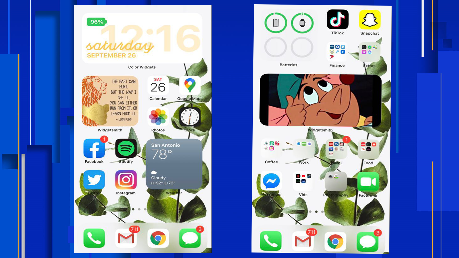 How To Decorate Home Screen – Leadersrooms