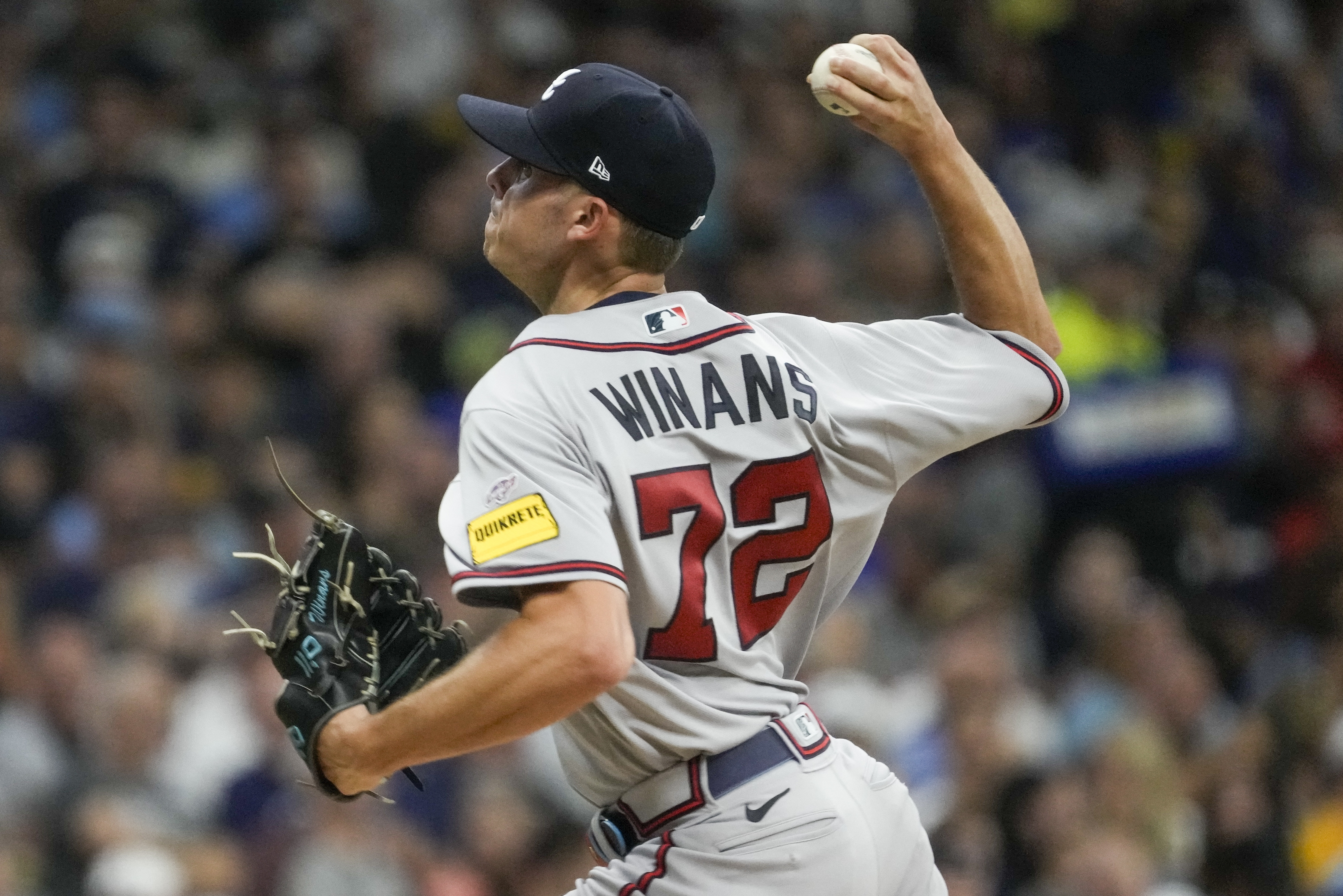 Atlanta Braves News: Michael Harris update, Allan Winans and more - Battery  Power