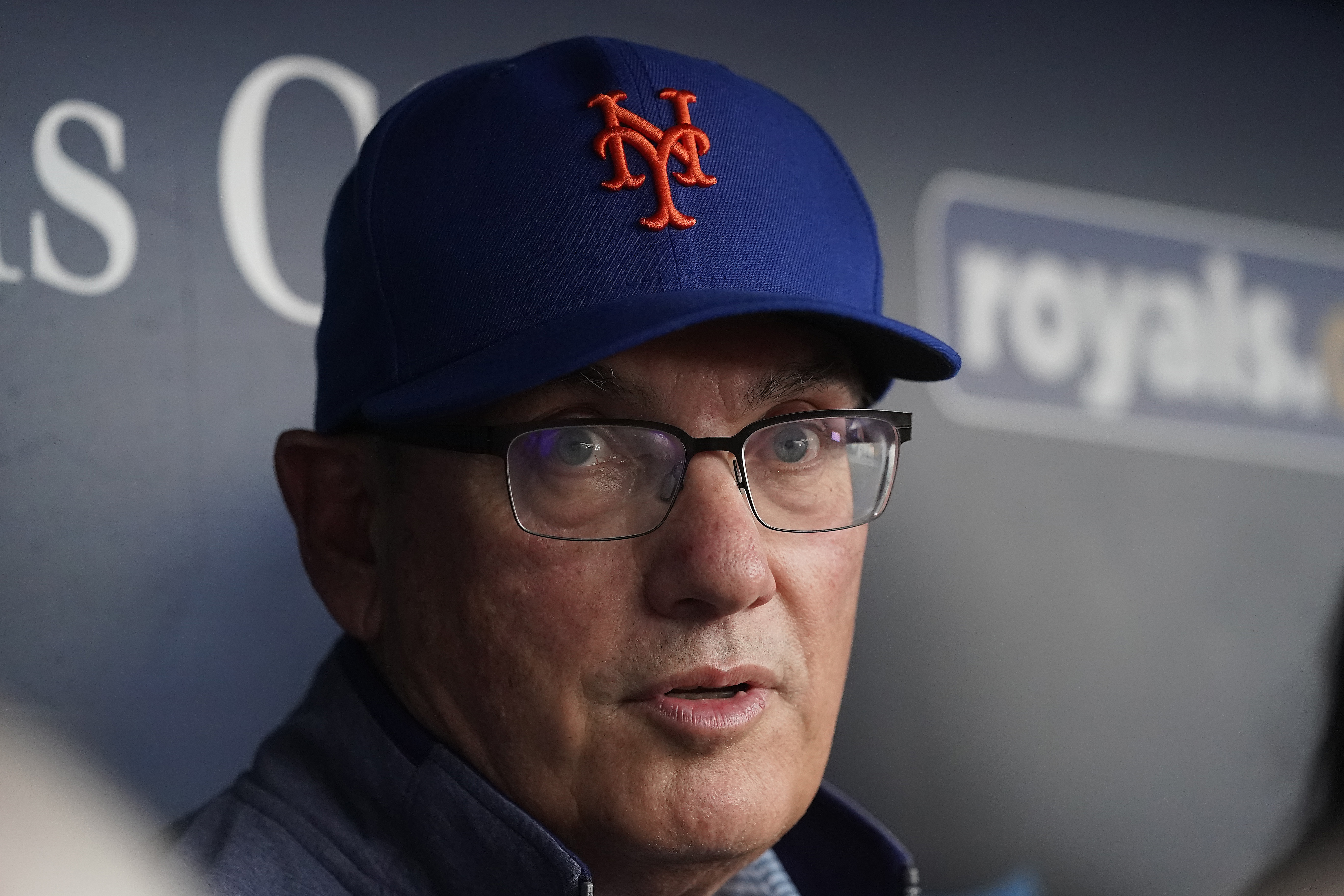 Mets owner Steve Cohen speaks on the disappointing season