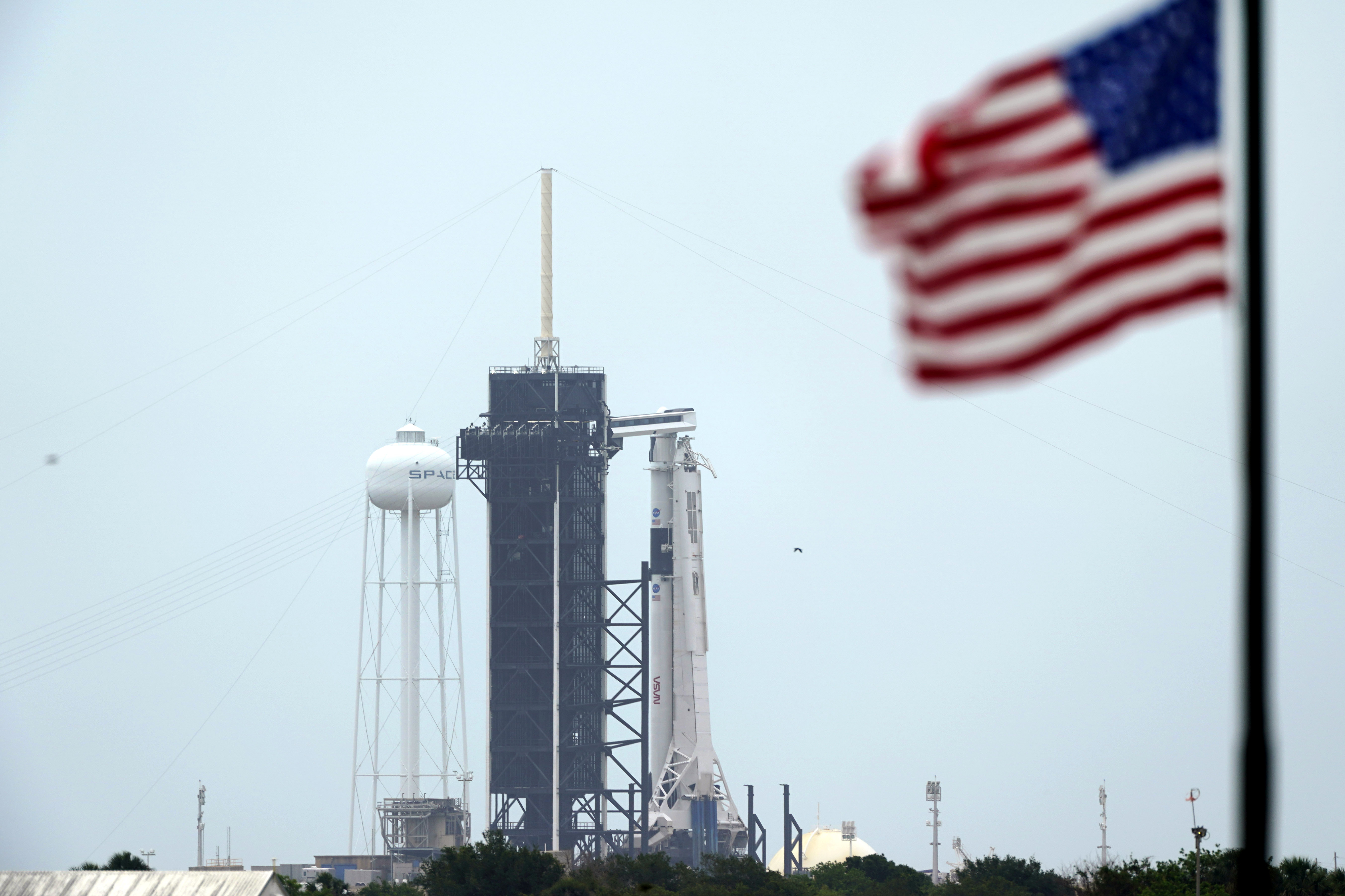 Get Spacex Launch Nasa Astronauts PNG