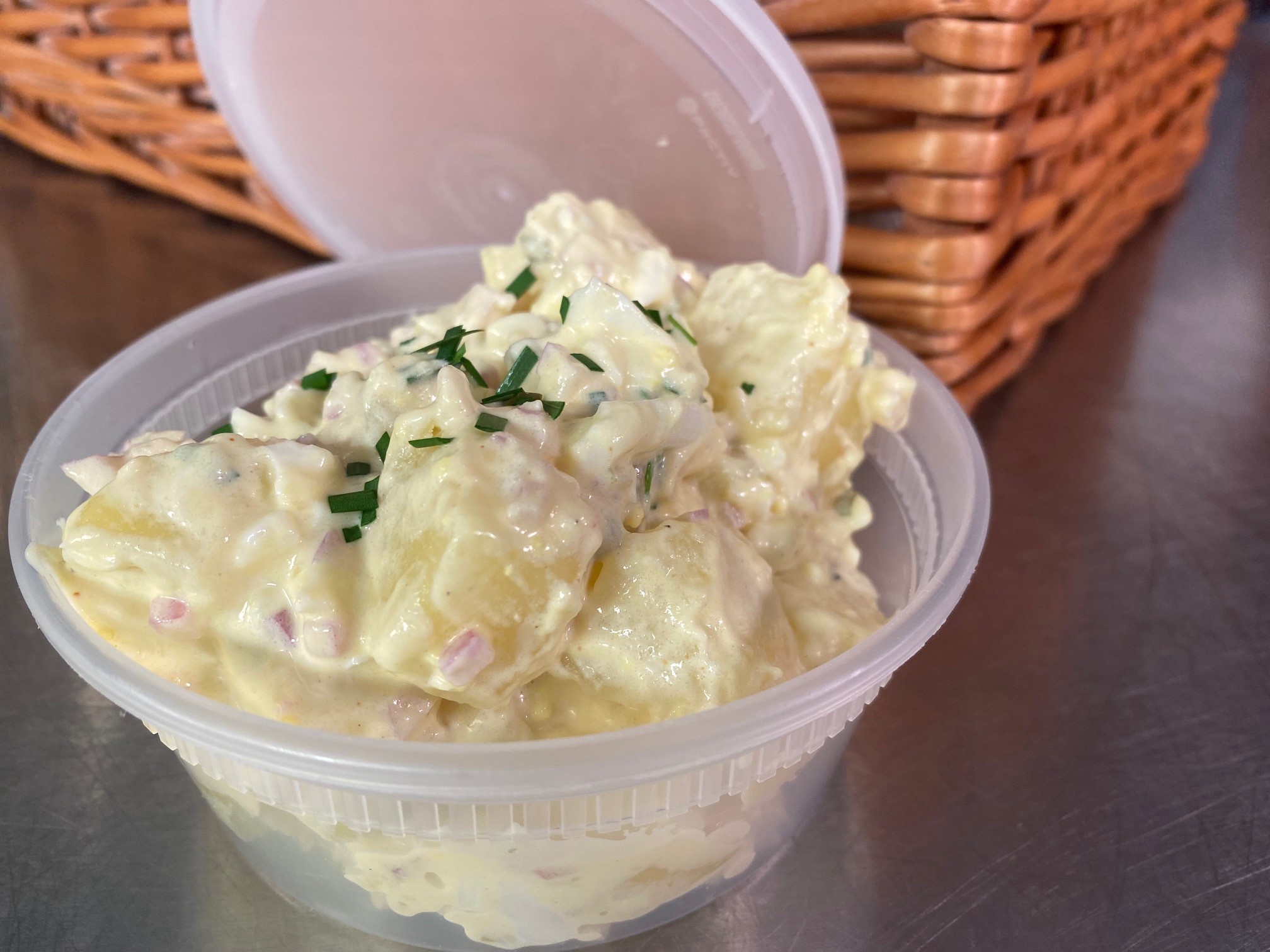 Publix New York Potato Salad Recipe | Deporecipe.co