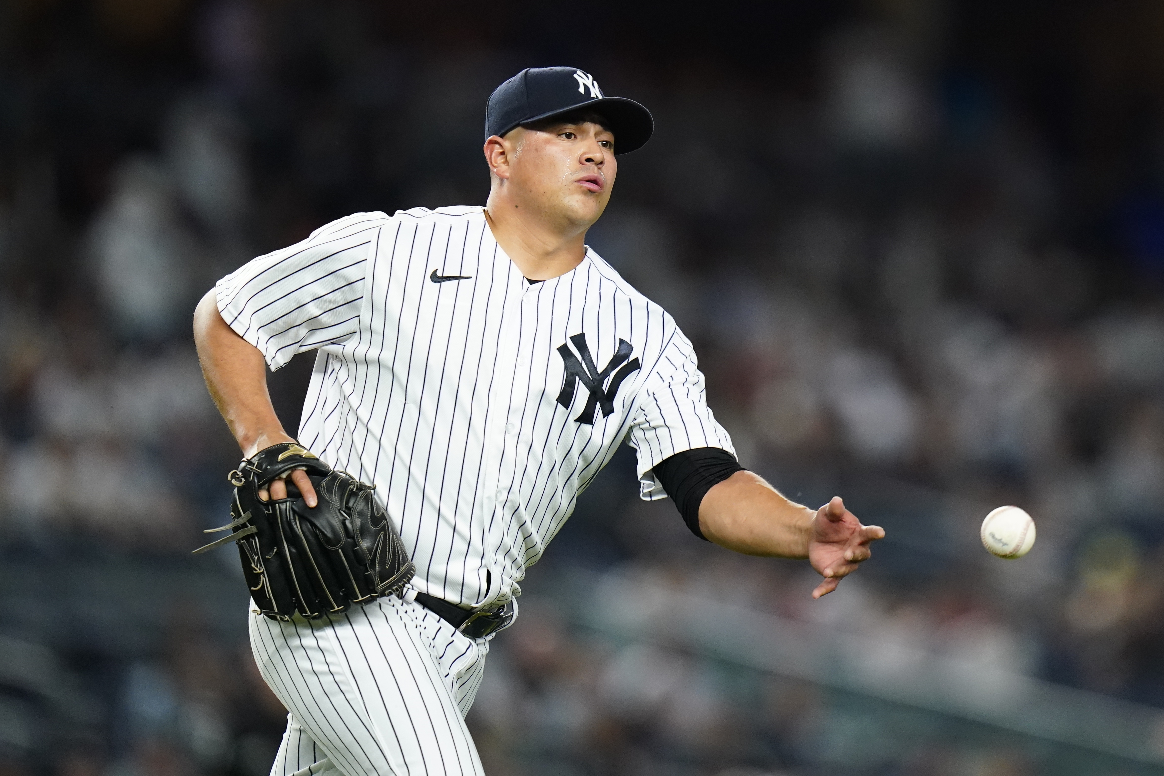 Yankees' Manny Banuelos' debut is 'dream come true' — and a season  highlight 
