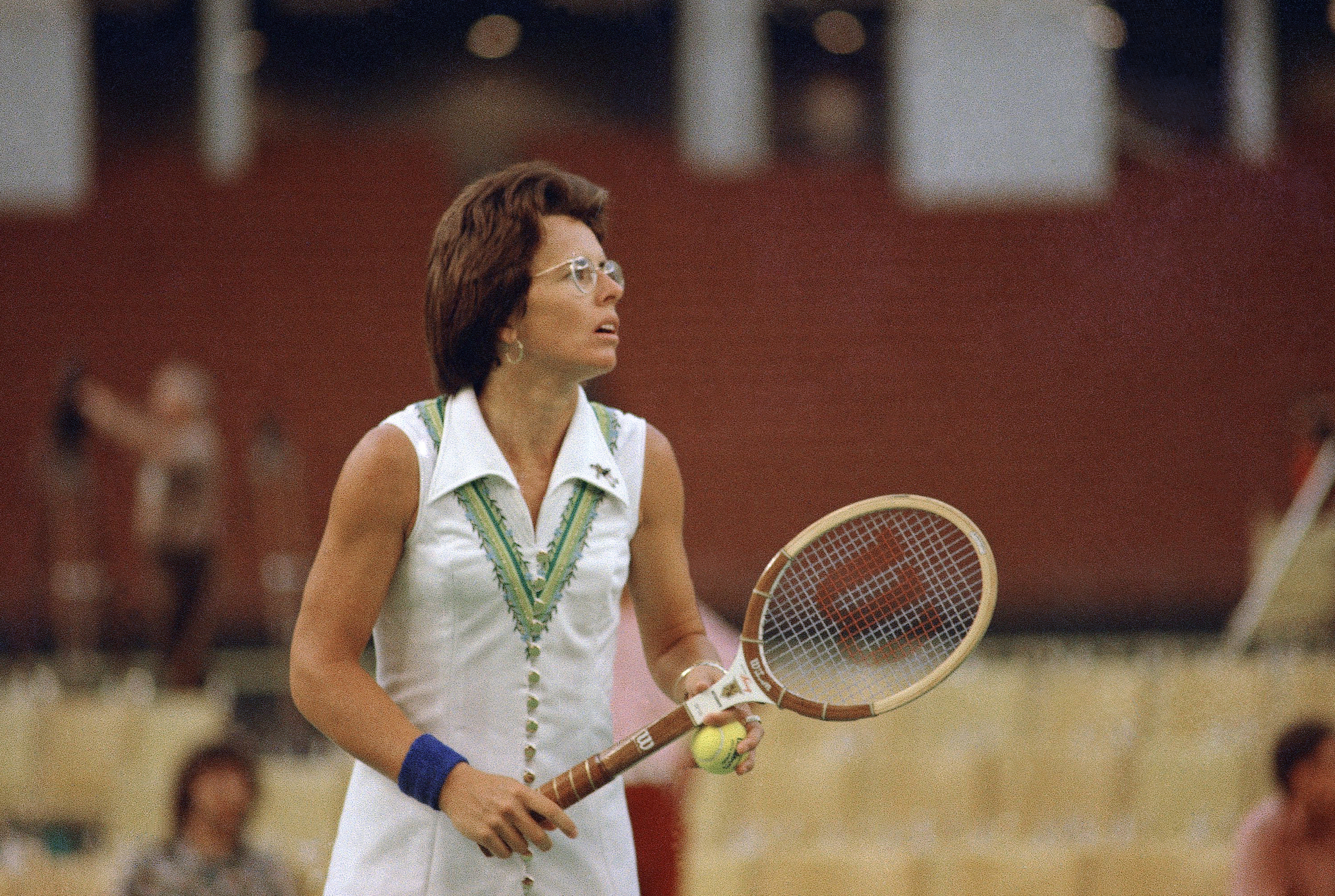 On this day in history, September 20, 1973, tennis star Billie Jean King  wins 'Battle of the Sexes' in Houston