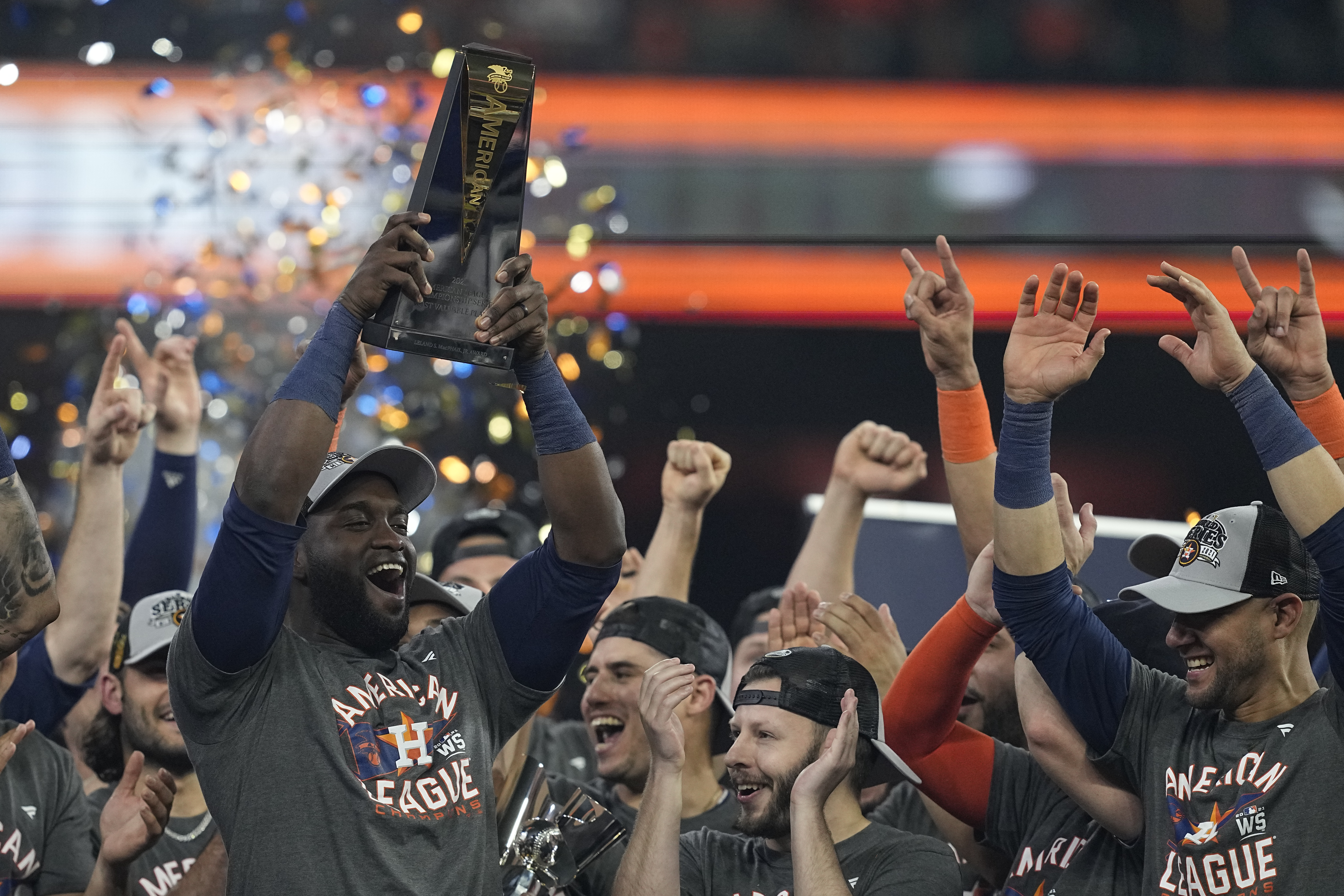 WORLD SERIES SCHEDULE: Here's when to watch the Houston Astros play the  Atlanta Braves for the championship