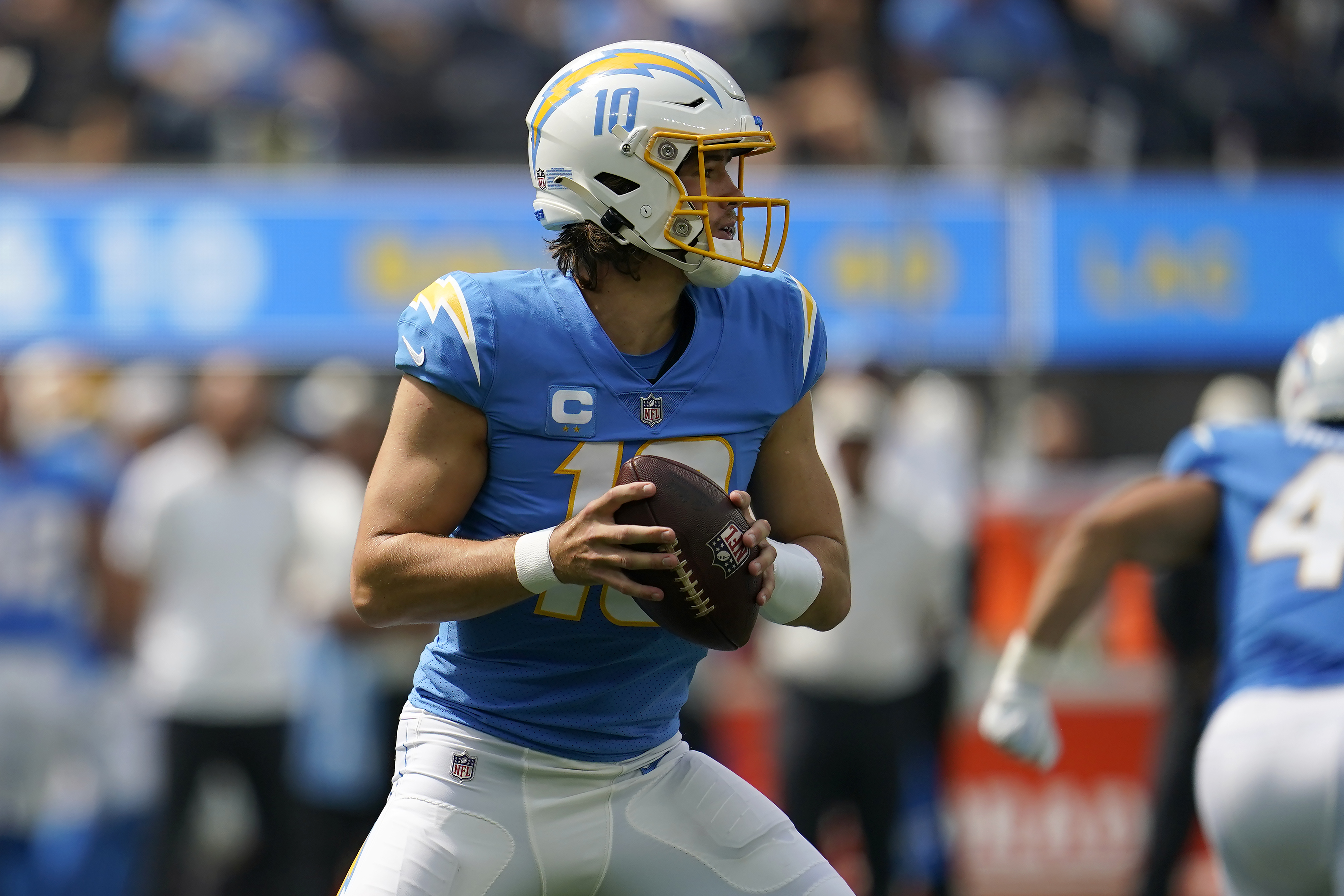 Chargers Destroyed Ex-NFL Player For Dissing Justin Herbert