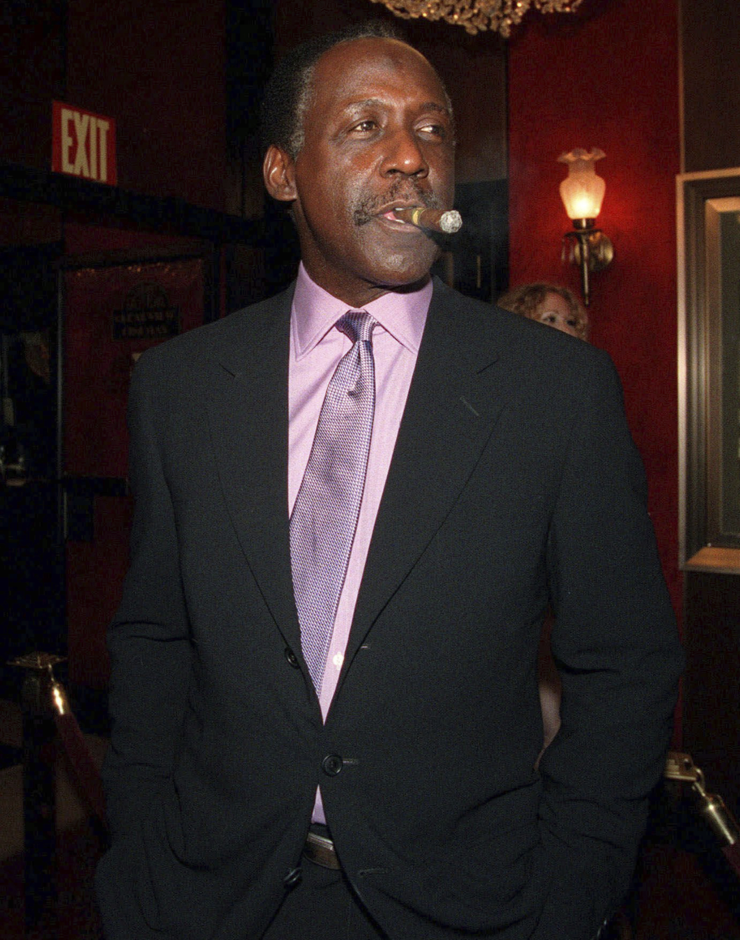 Shaft' star Richard Roundtree, considered the first Black action movie  hero, has died at 81 – ABC4 Utah