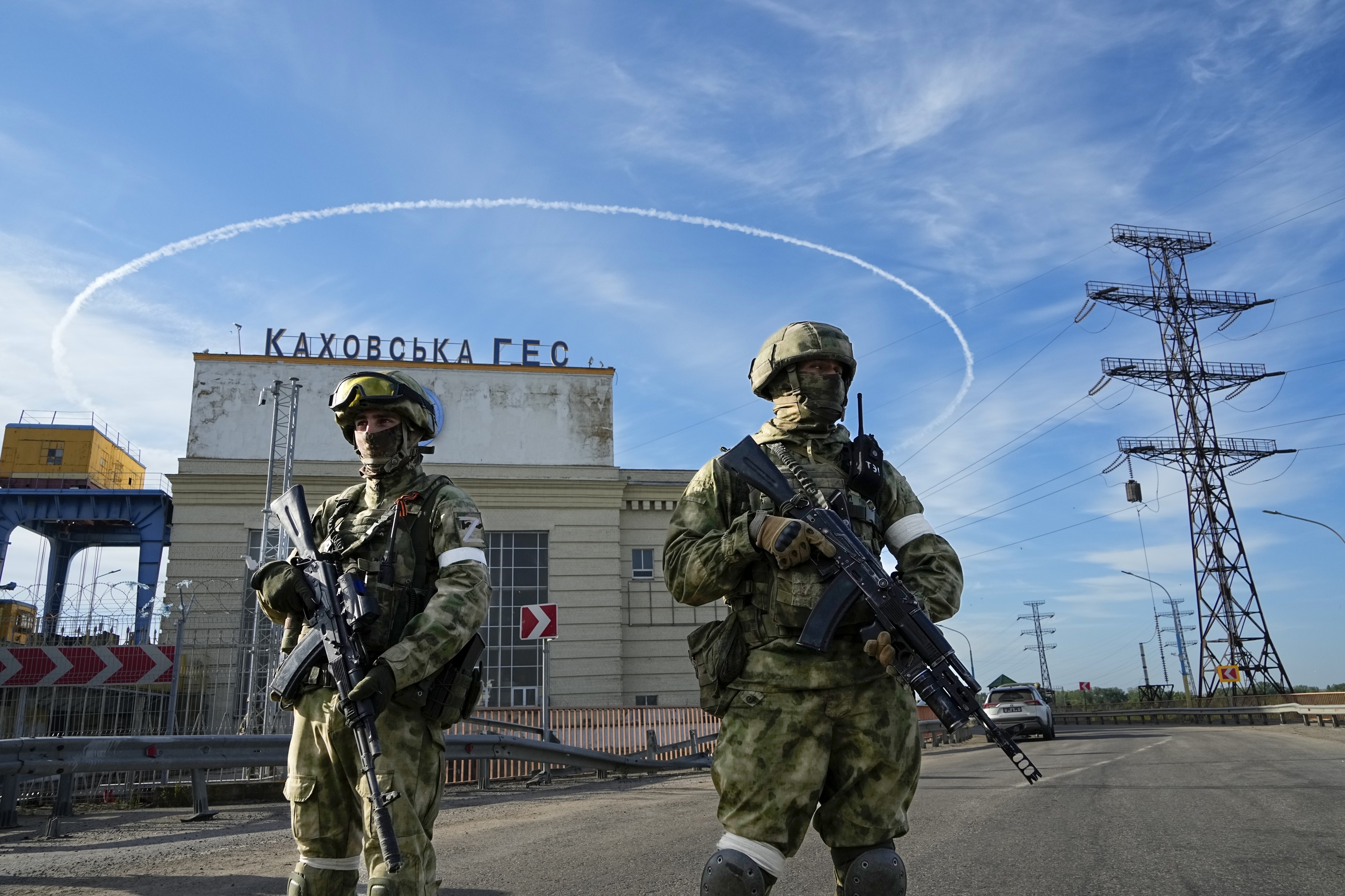 High cost of Russian gains in Ukraine may limit new advance