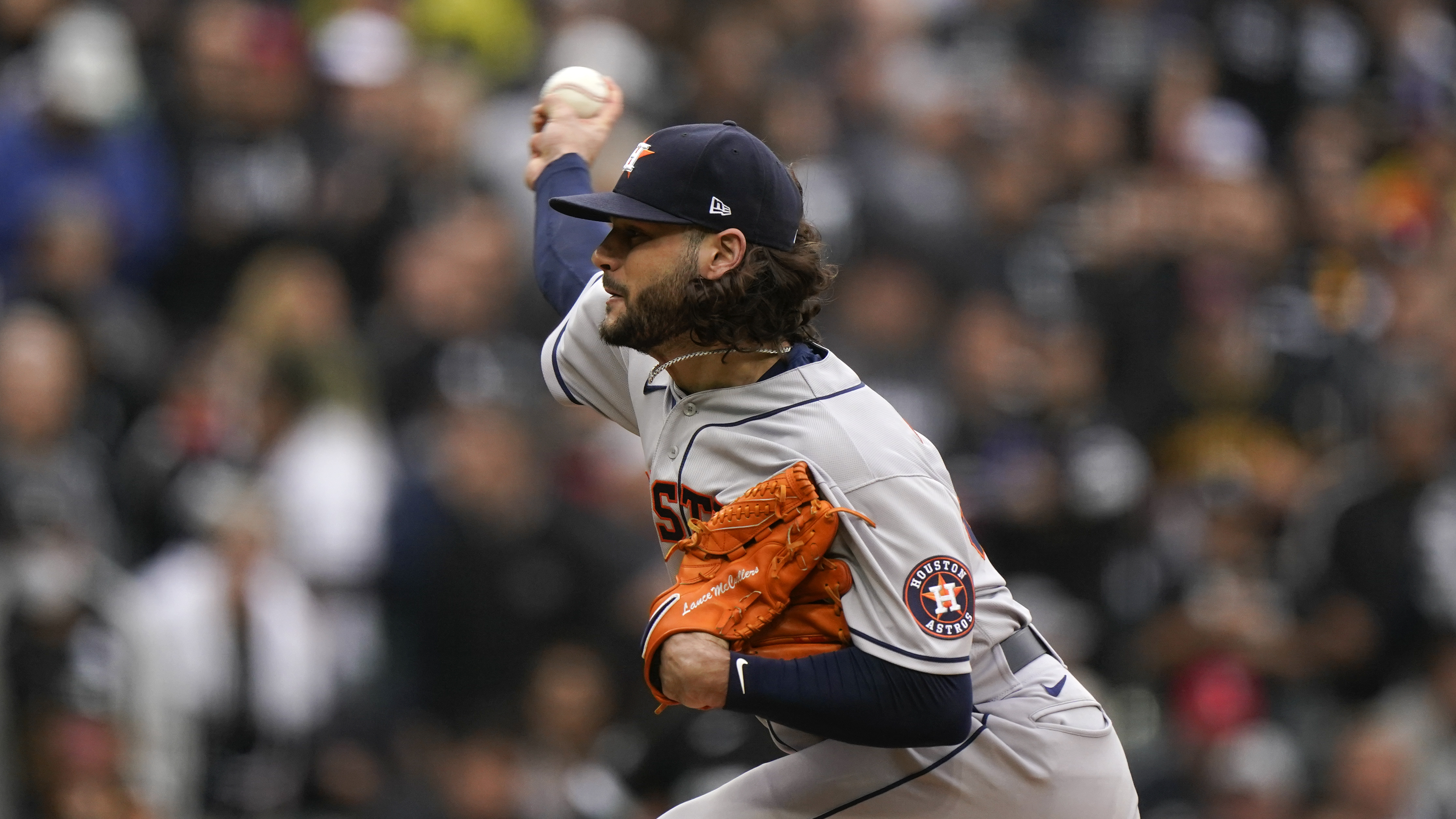 Lance McCullers injury: Astros ace 'most likely' out for ALCS vs. Red Sox,  no official update yet (report) 