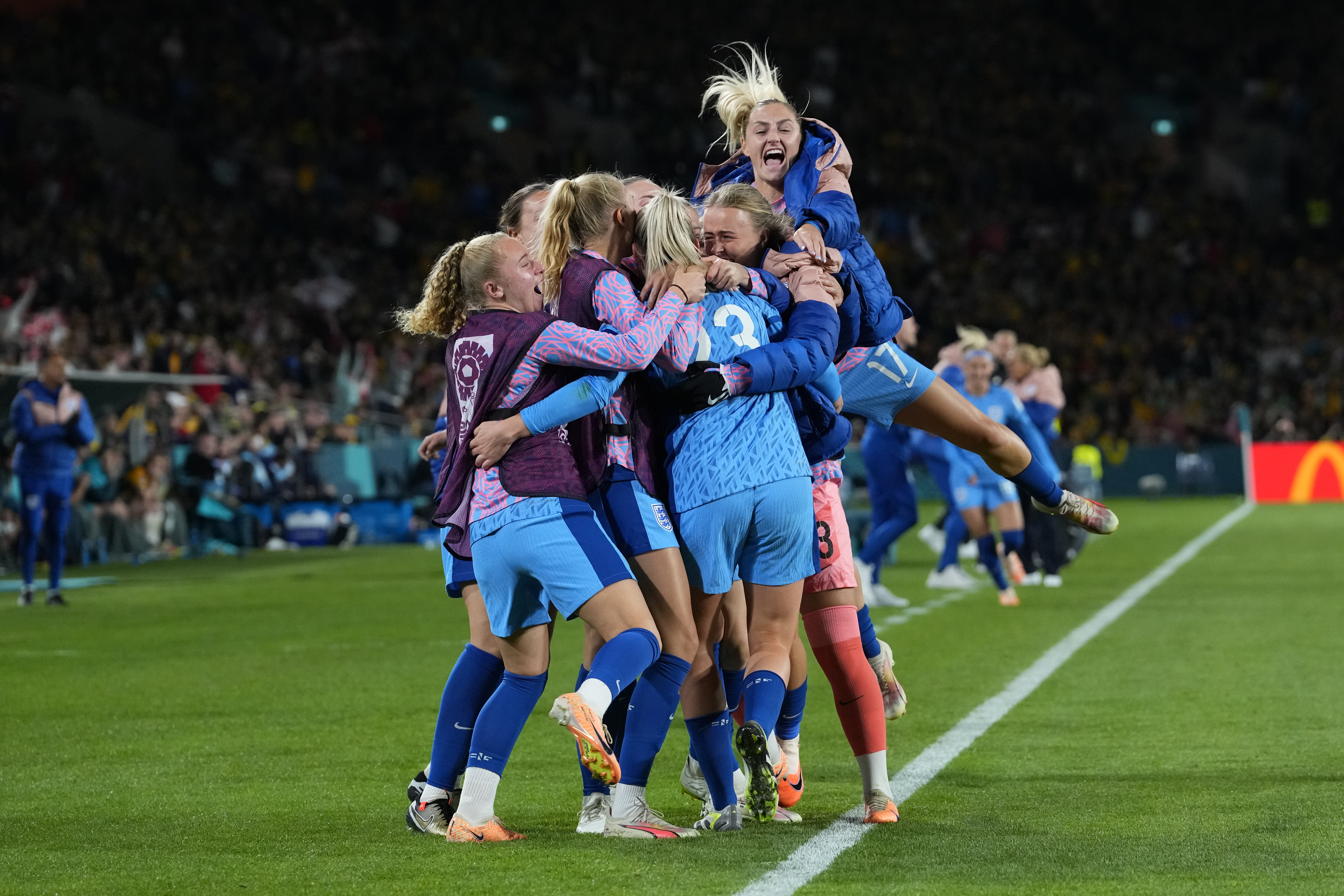 What is England Women's World Cup kit and is it different to the men's?  Lionesses sporting new look for tournament