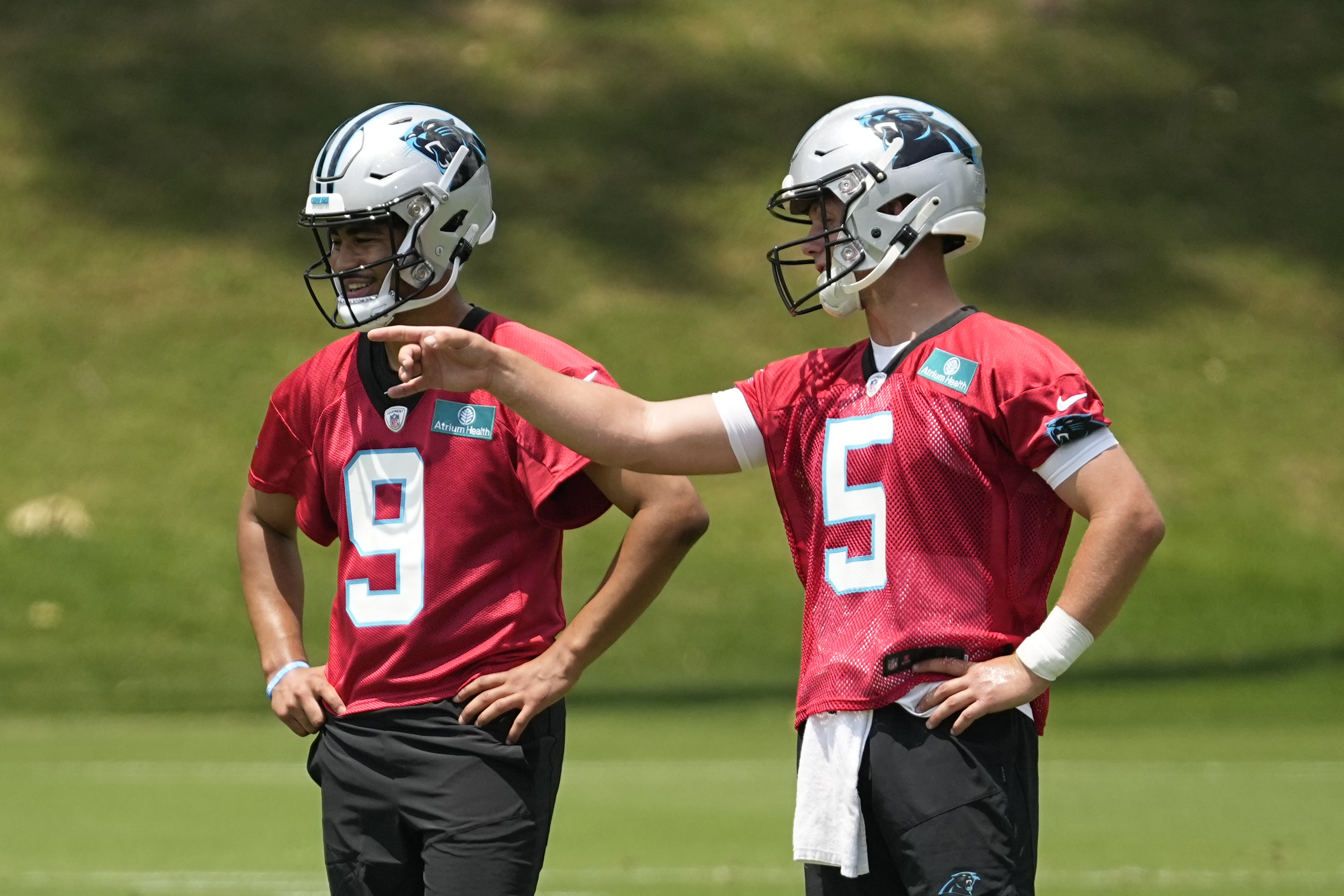 NFL execs give early impressions of Panthers QB Bryce Young