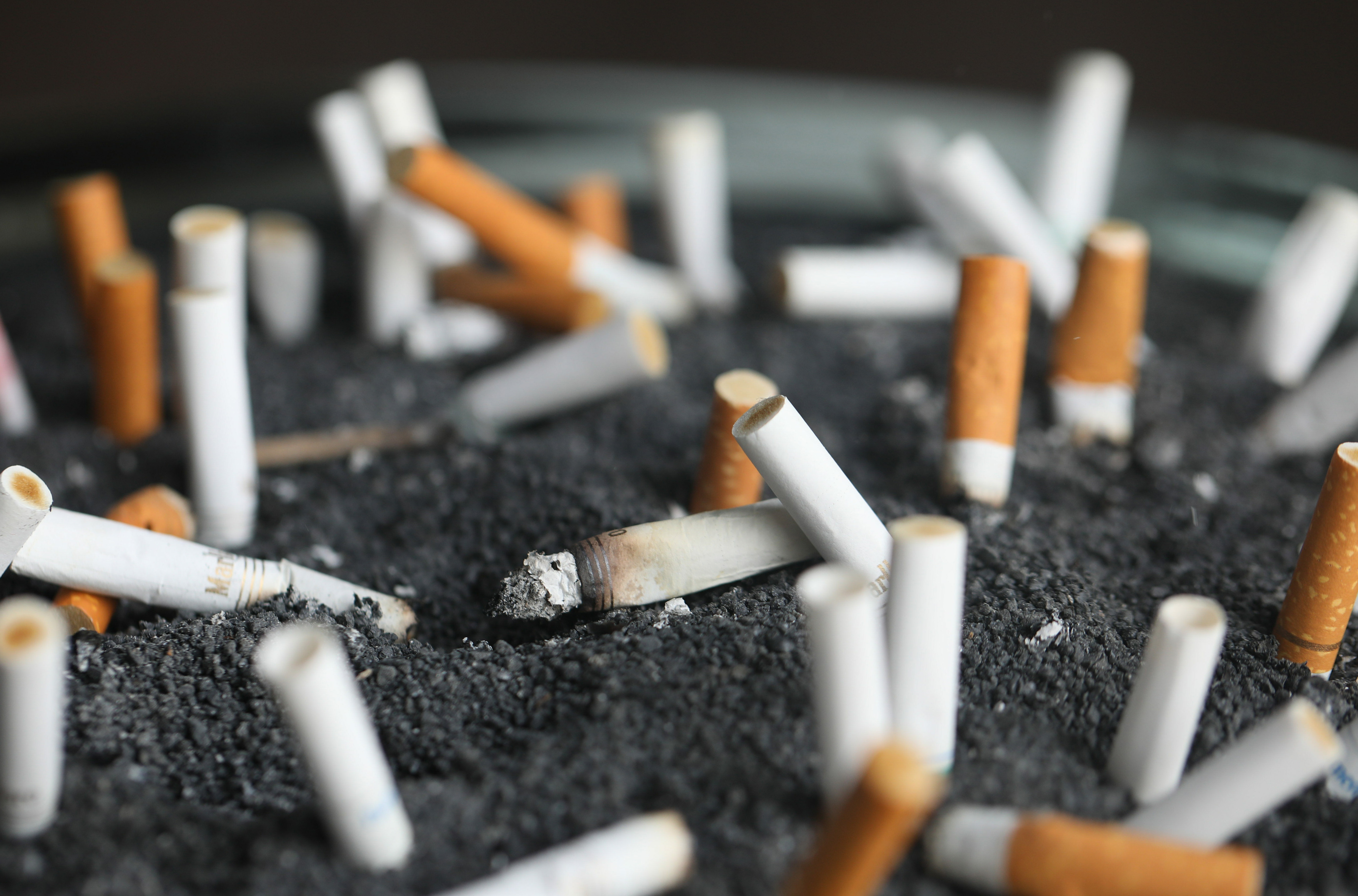 Cocoa Beach moves to ban smoking in public parks