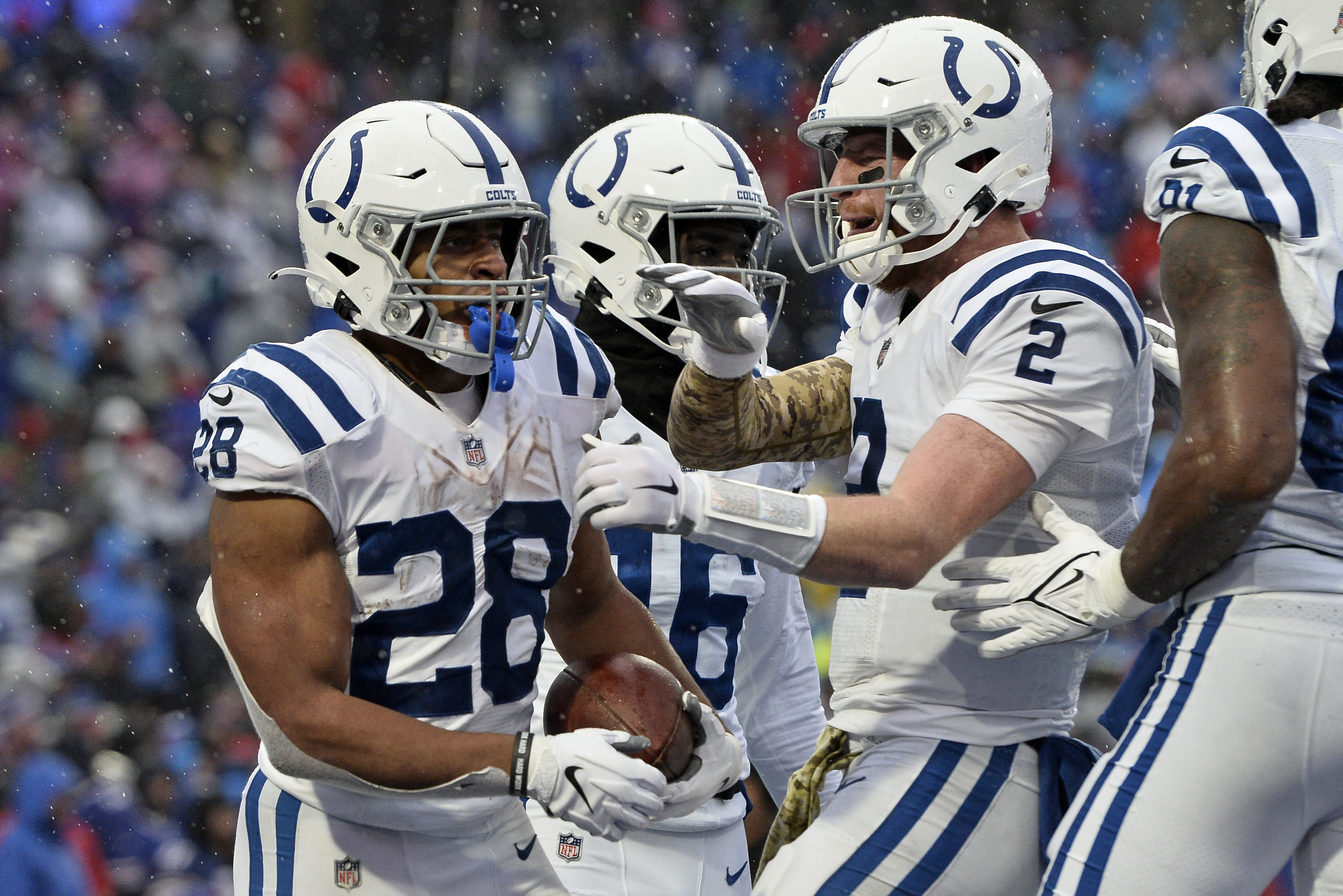 Just How Insanely Good Was Colts' Darius Leonard In 2021?