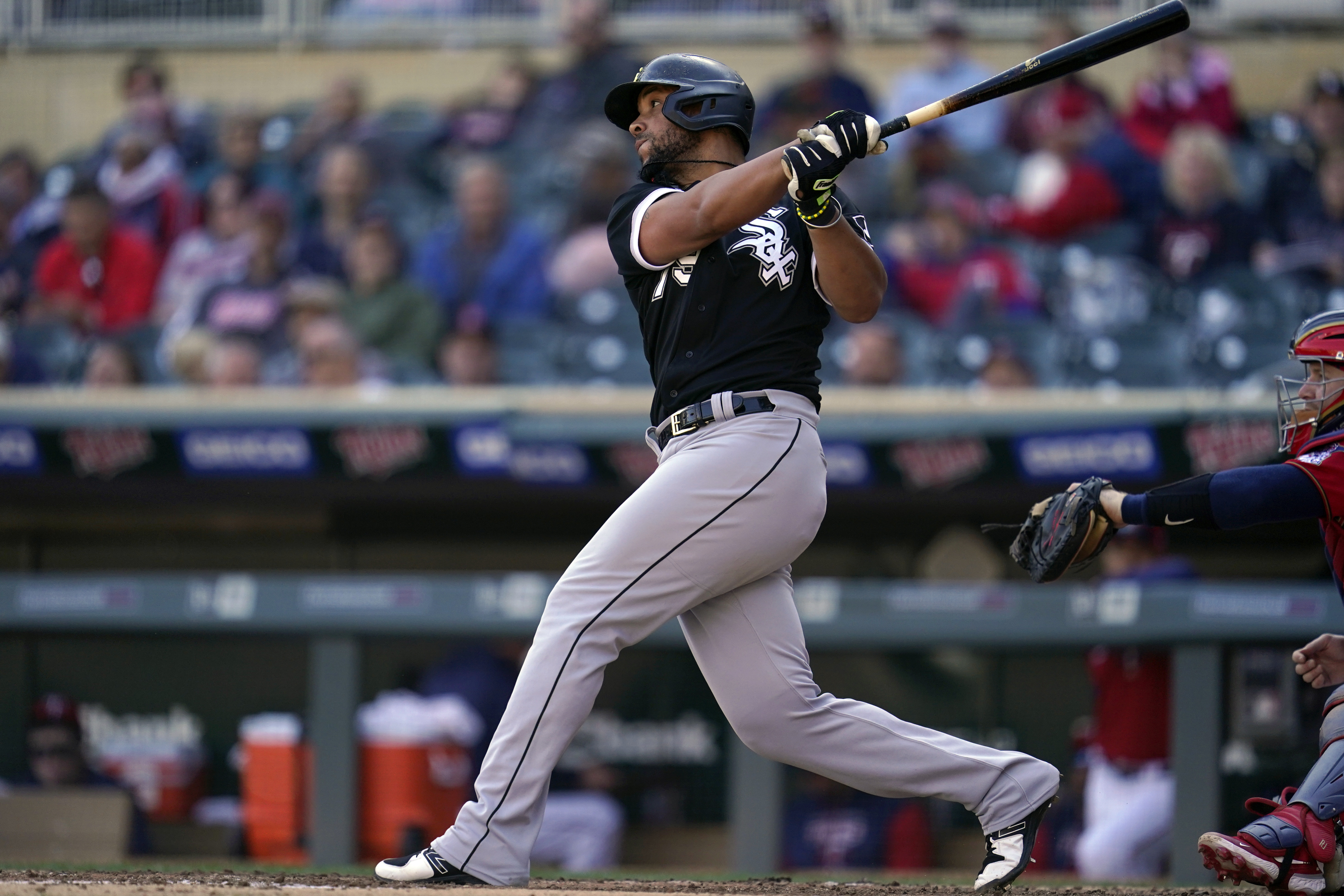 Jose Abreu Helps Lead Astros Past Nationals In Spring Training Game