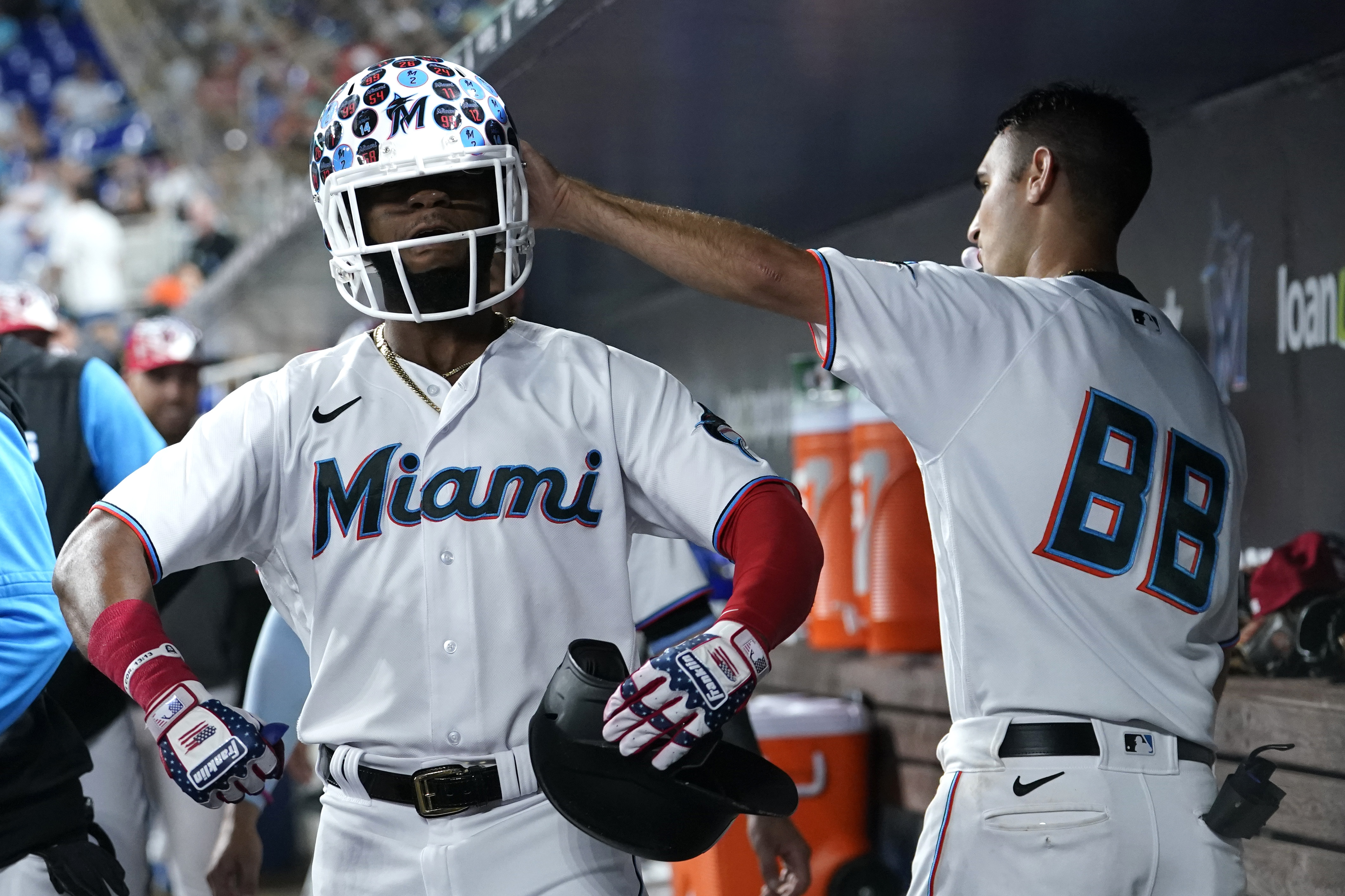 Miami Marlins on X: This #WorldBaseballClassic baseball could be
