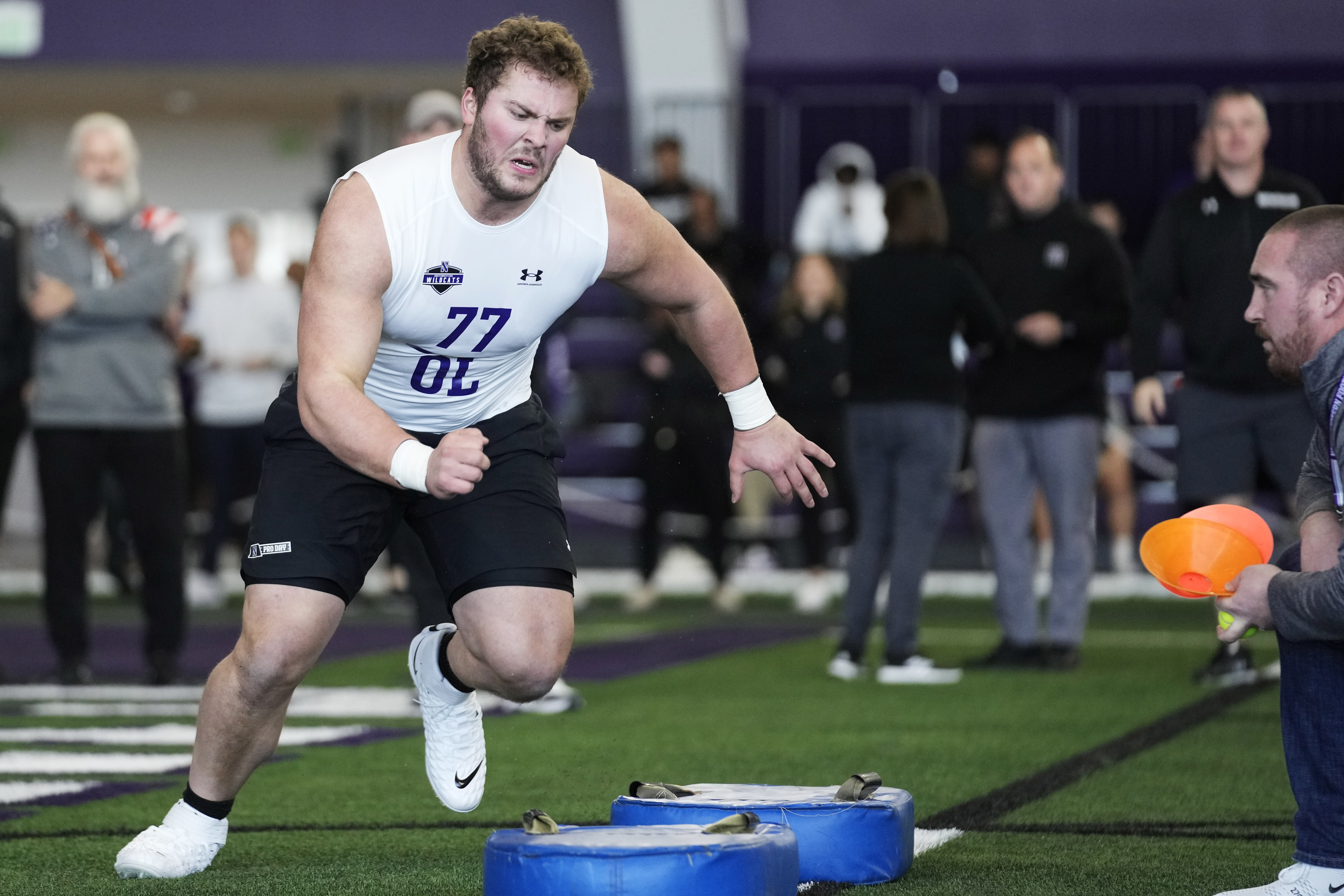 Peter Skoronski scouting report: Northwestern tackle is the best offensive  lineman in the 2023 NFL Draft 