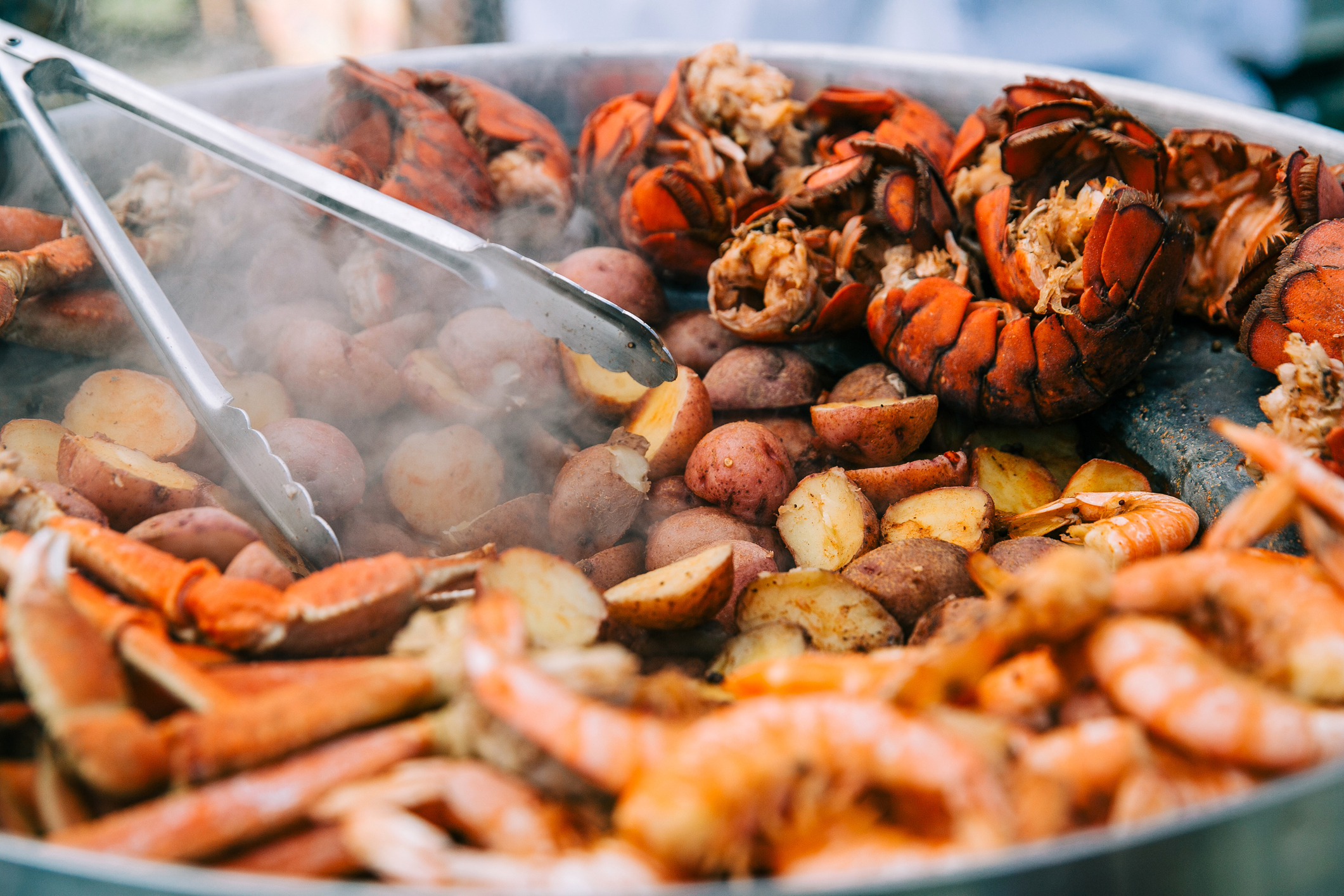 Don't 'flounder:' Seafood festival dives into Ormond Beach this weekend